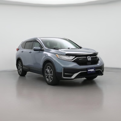 2020 Honda CR-V Hybrid EX-L