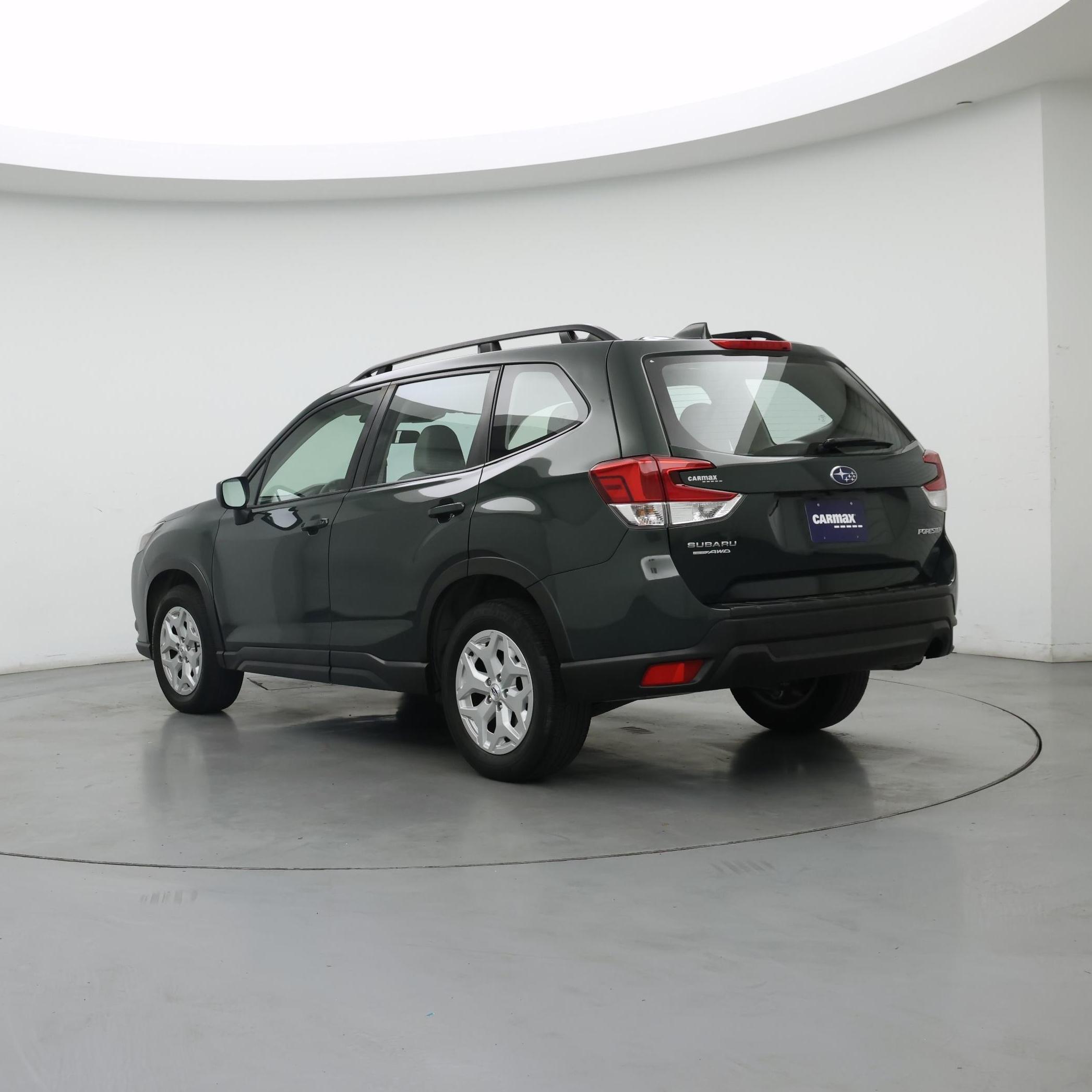 Thumbnail: 2023 Subaru Forester - 2