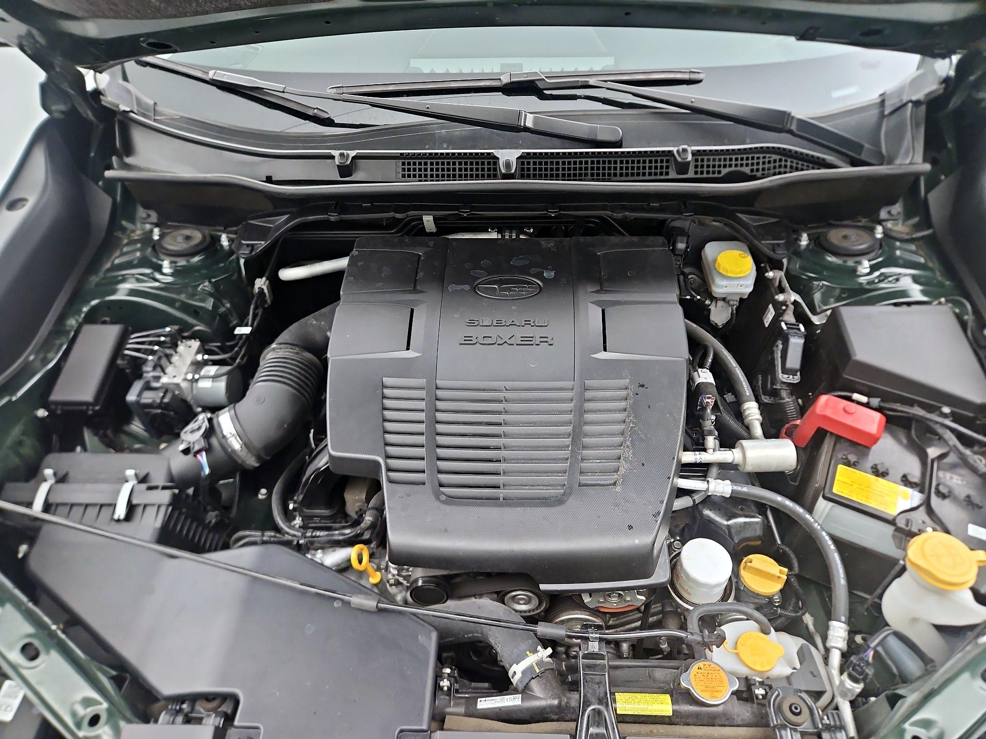 Thumbnail: 2023 Subaru Forester - 20