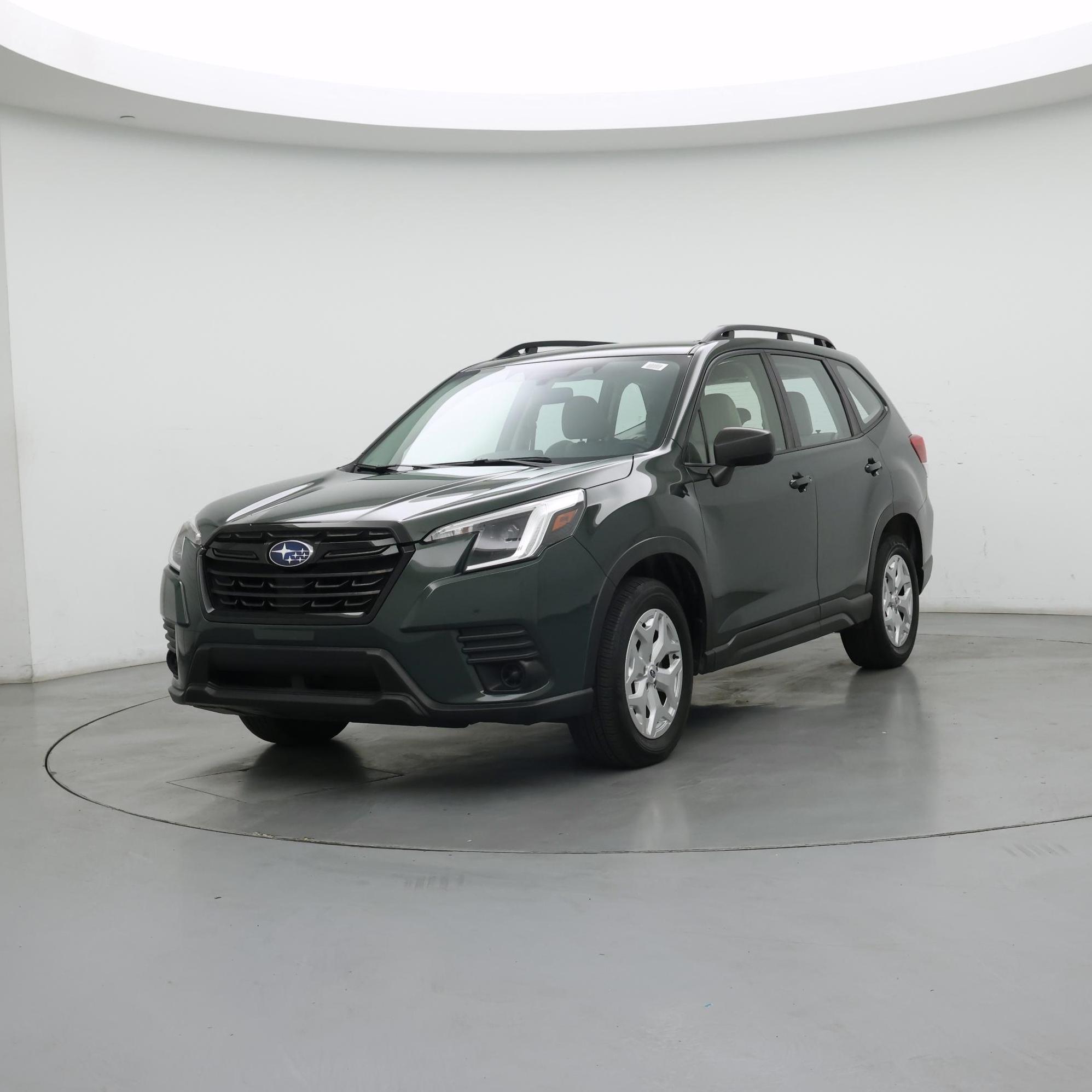 Thumbnail: 2023 Subaru Forester - 4
