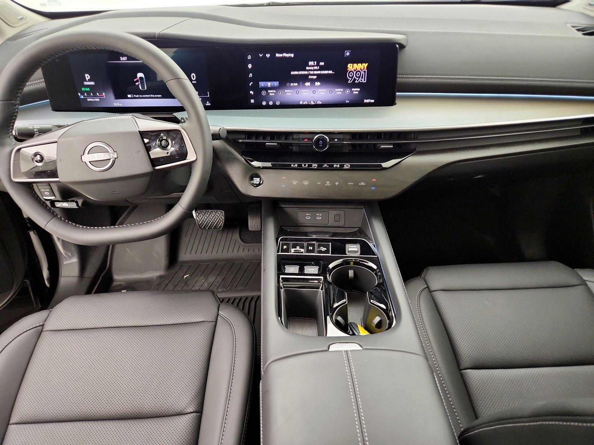 Thumbnail: 2026 Nissan Murano - 9