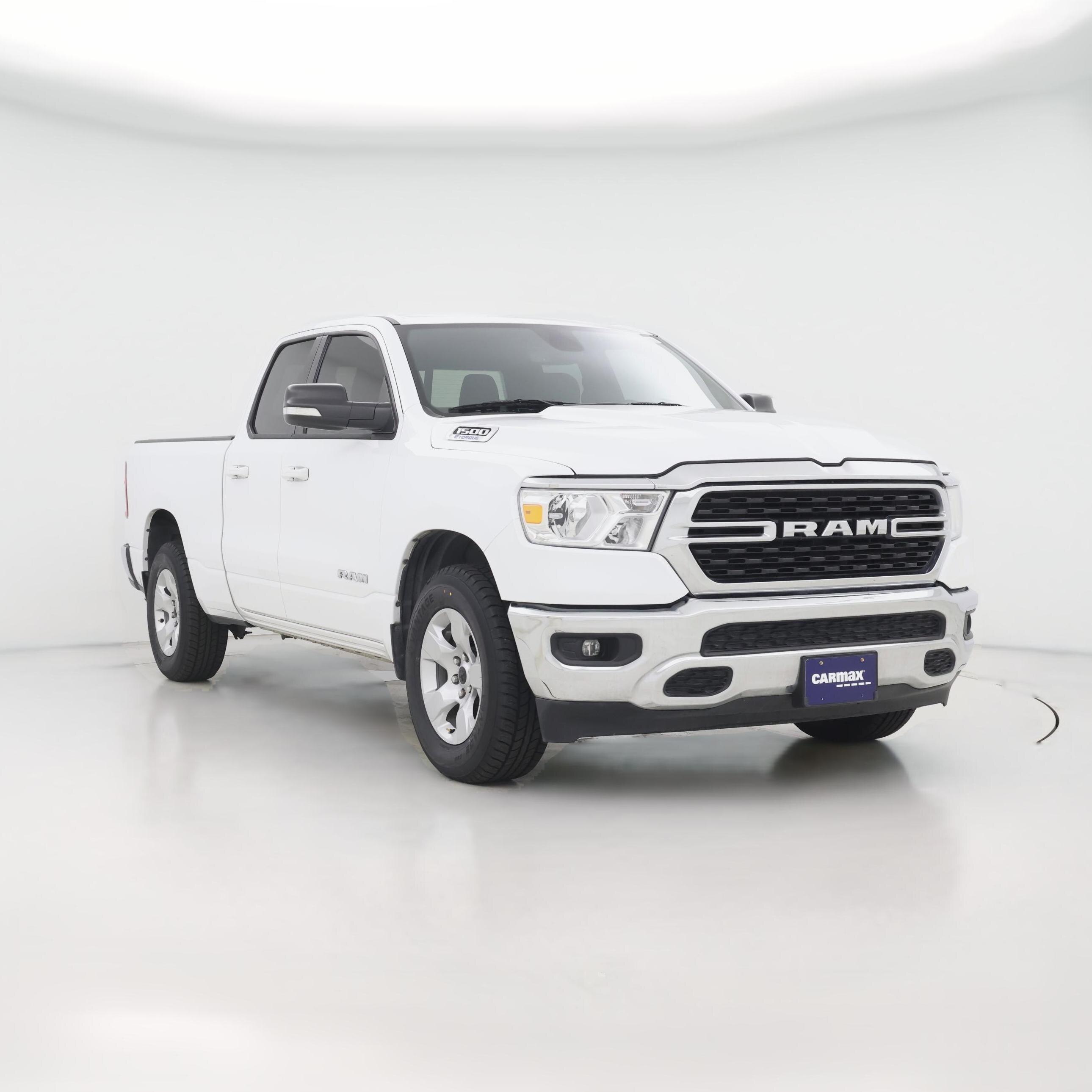 Thumbnail: 2022 RAM 1500 - 1