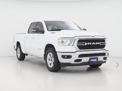 2022 Ram 1500 Bighorn