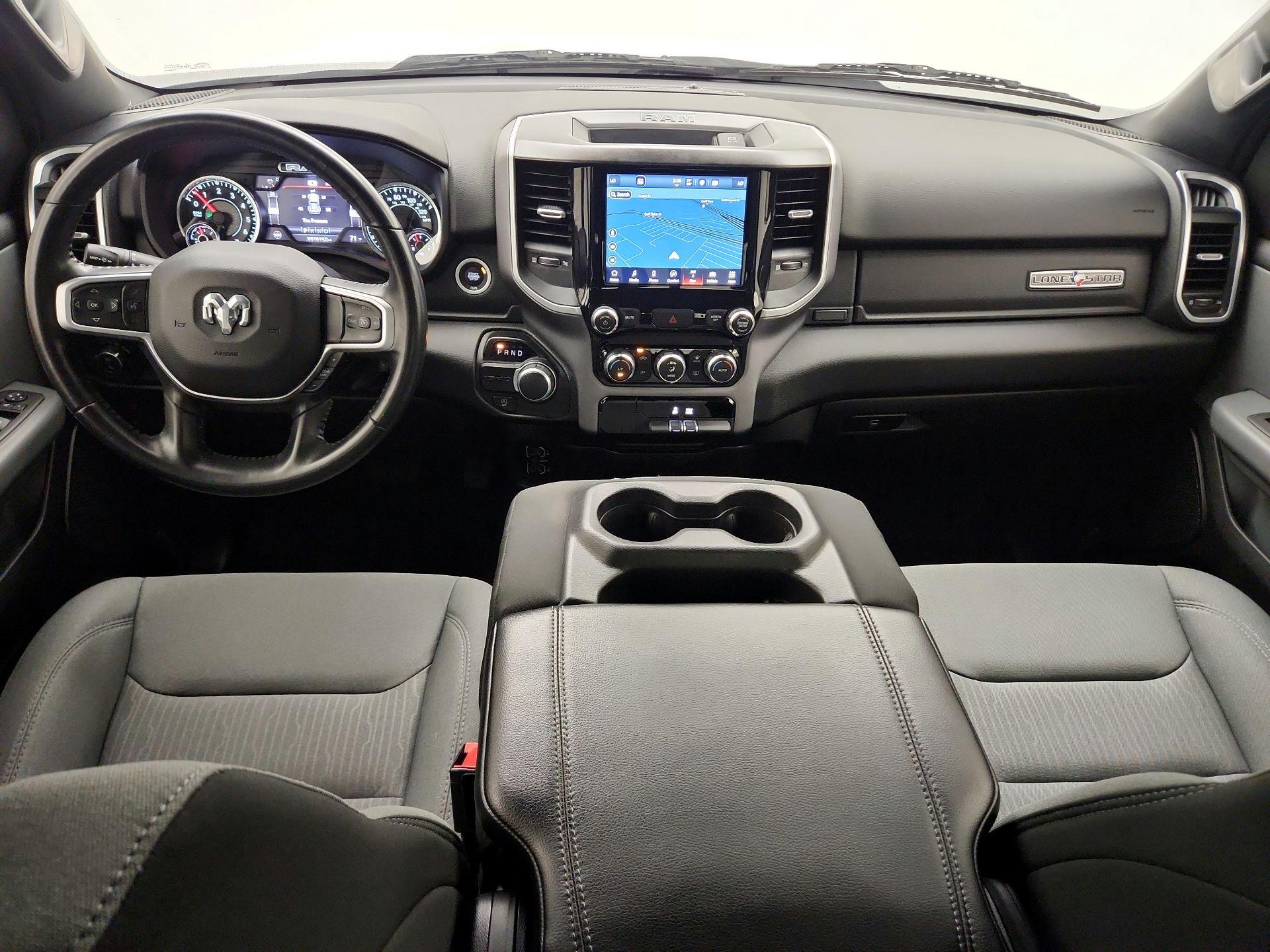 Thumbnail: 2022 RAM 1500 - 9