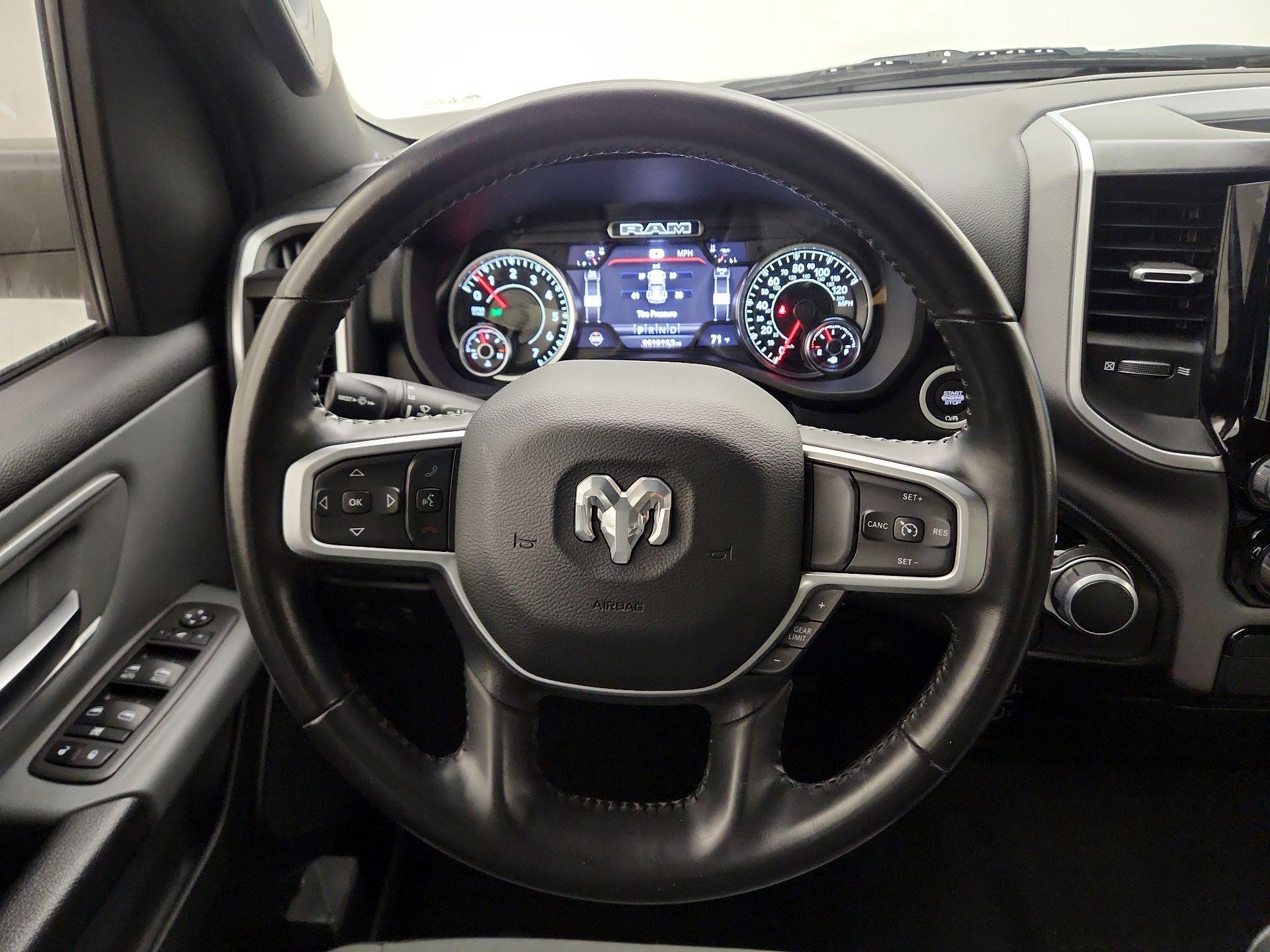 Thumbnail: 2022 RAM 1500 - 10