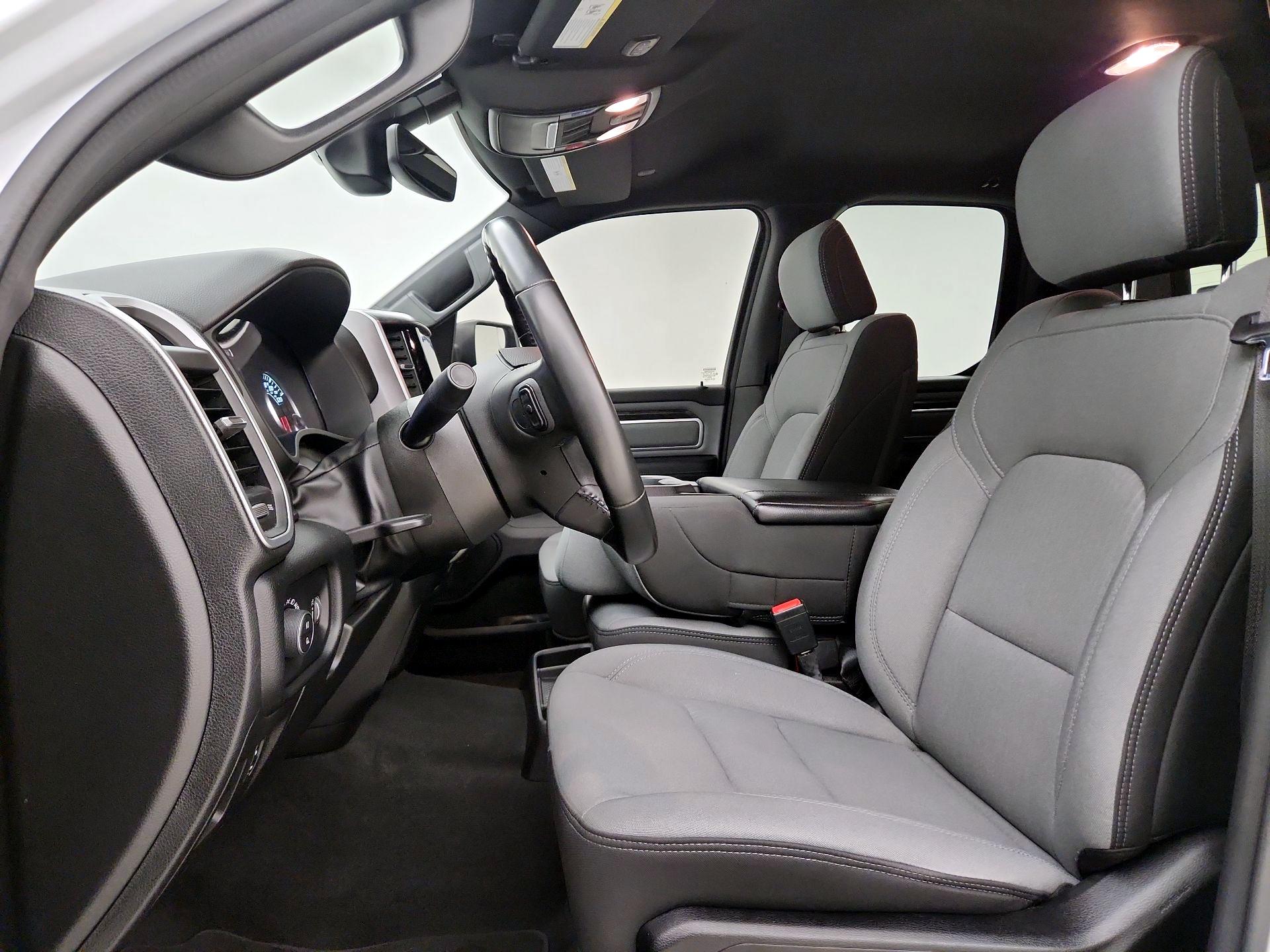 Thumbnail: 2022 RAM 1500 - 11