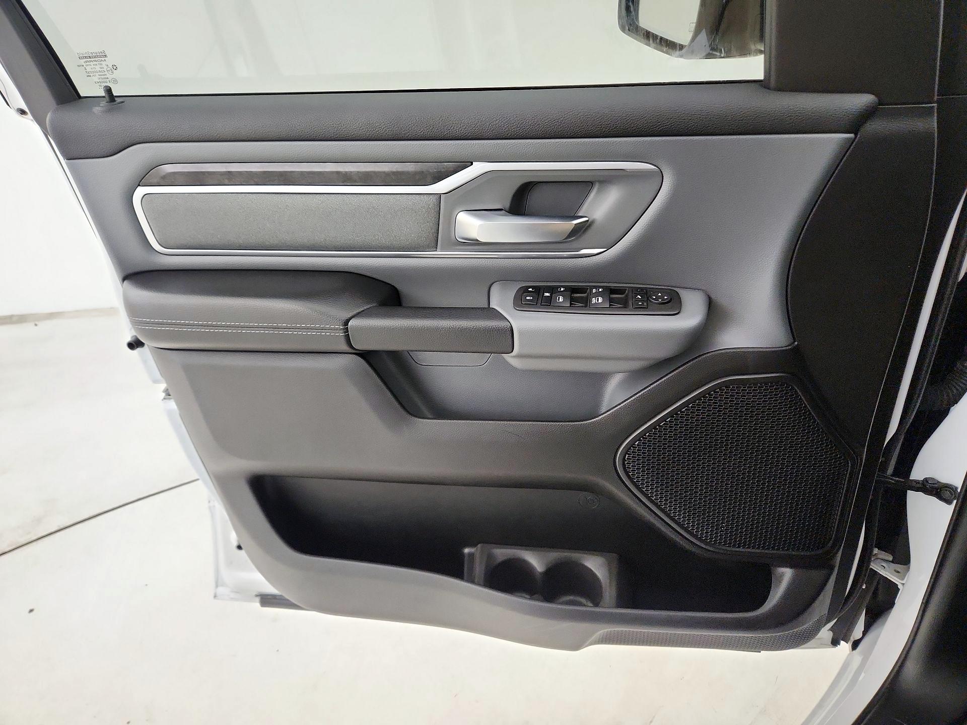 Thumbnail: 2022 RAM 1500 - 12