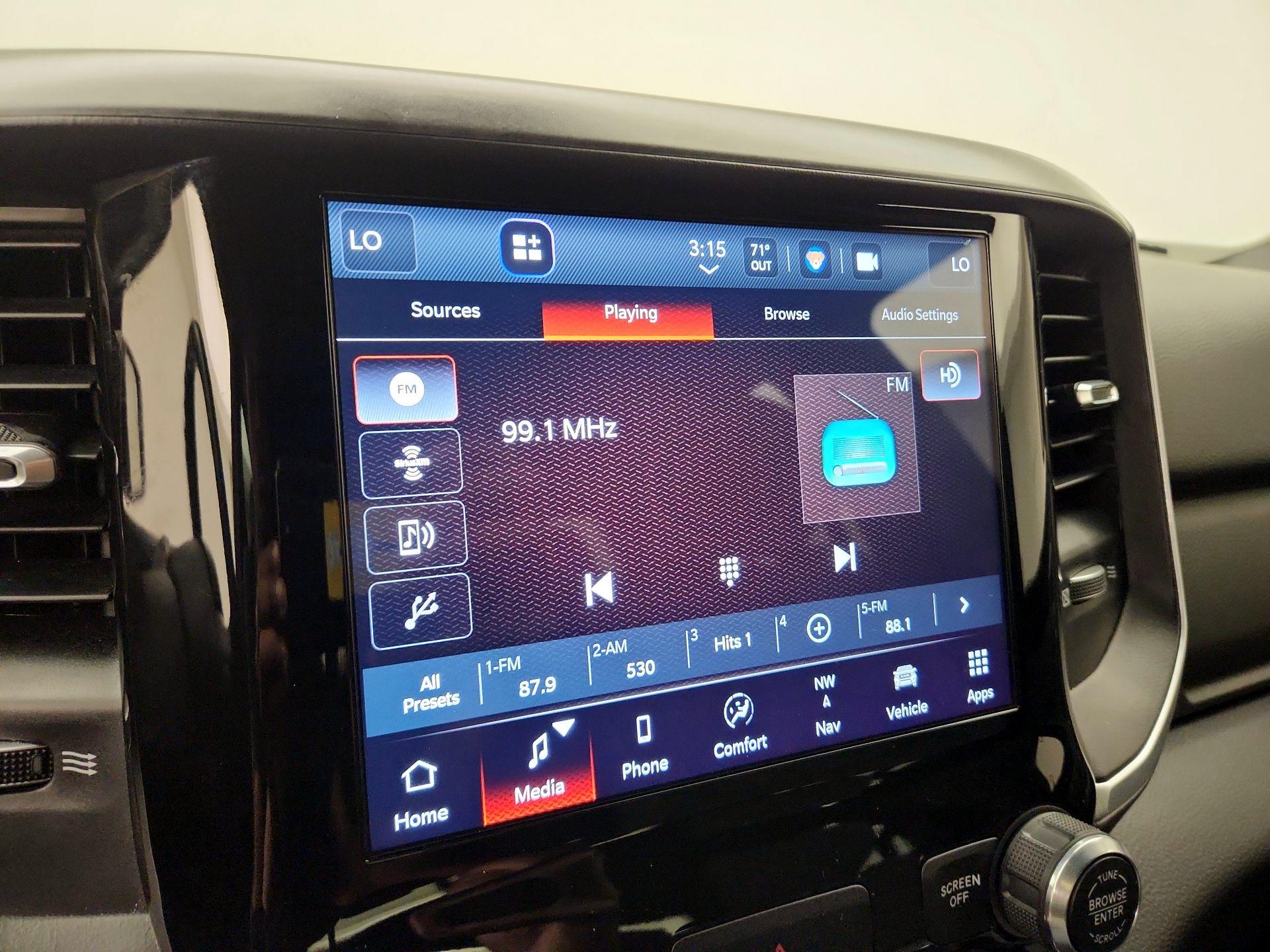 Thumbnail: 2022 RAM 1500 - 16