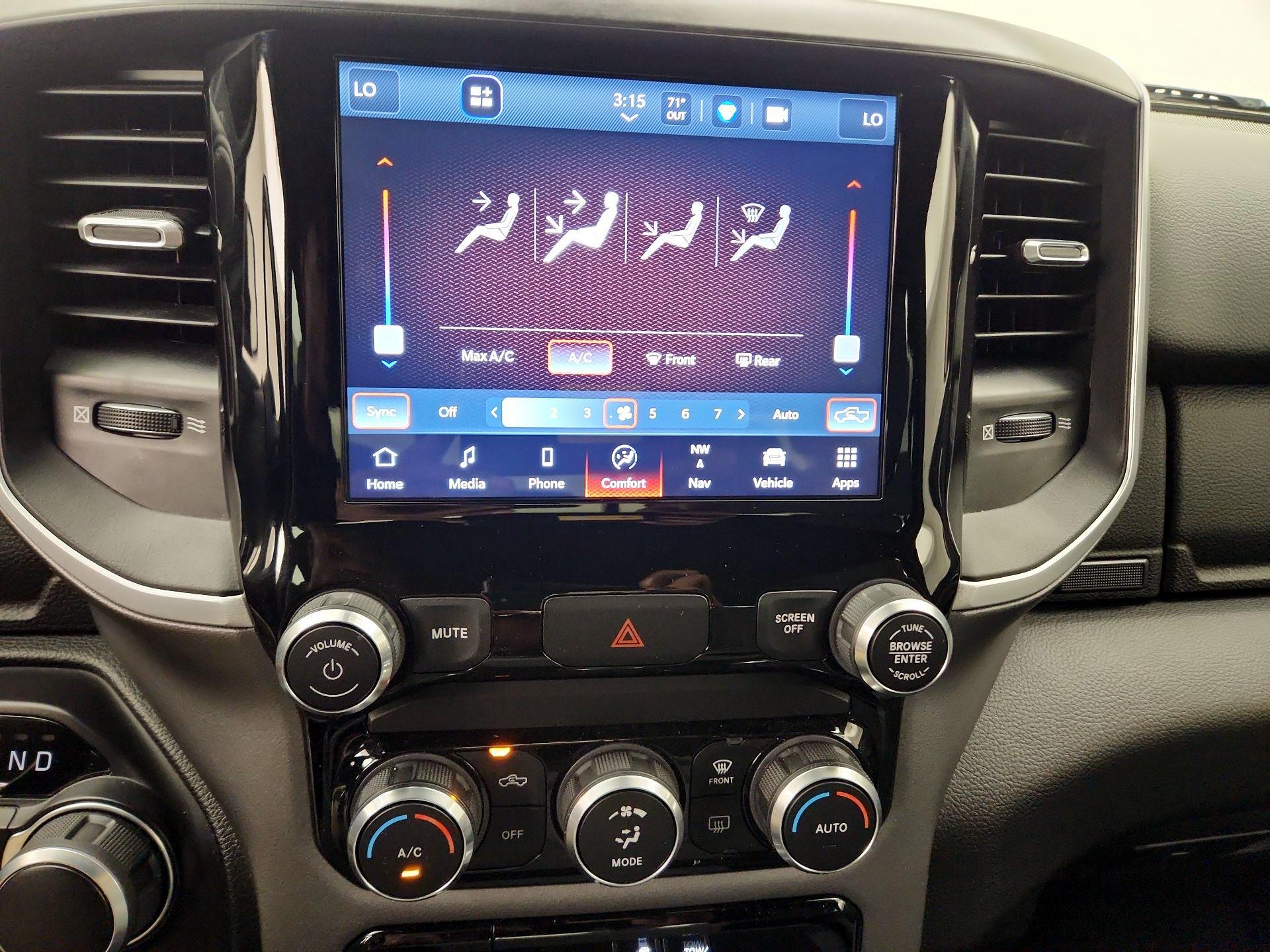 Thumbnail: 2022 RAM 1500 - 17