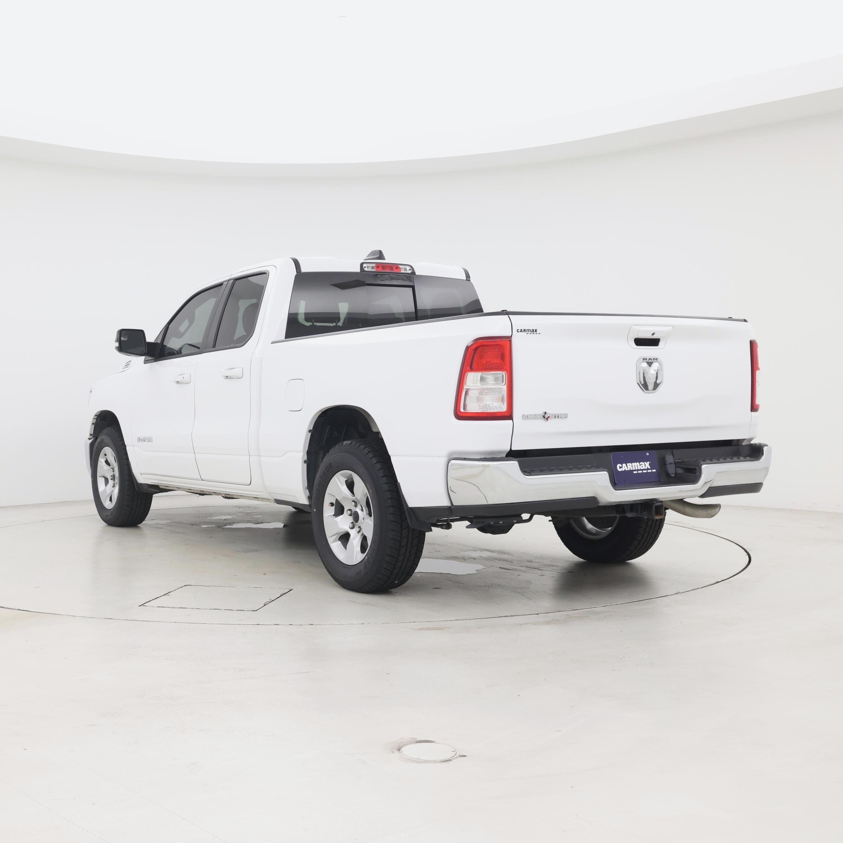 Thumbnail: 2022 RAM 1500 - 2