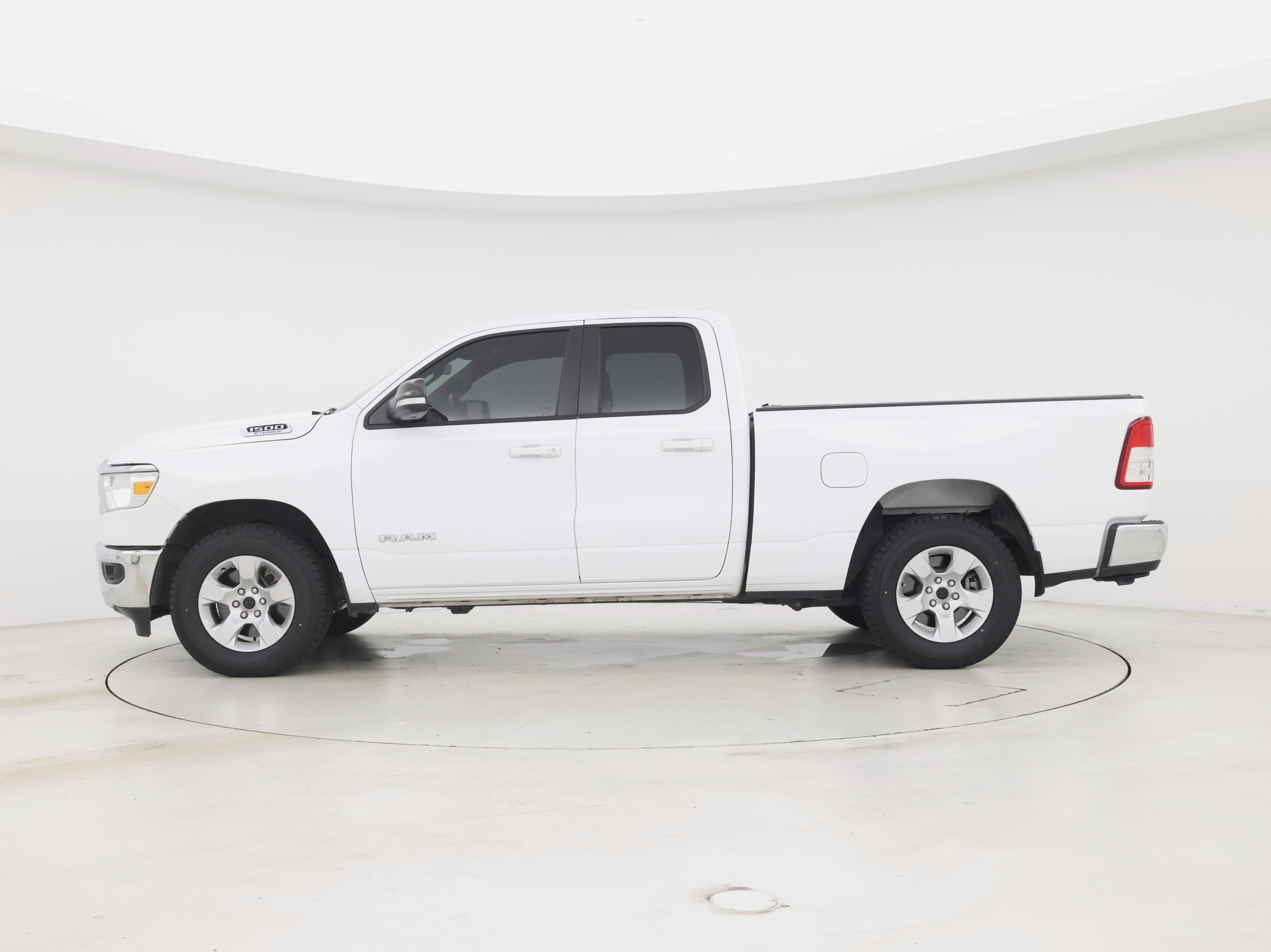 Thumbnail: 2022 RAM 1500 - 3