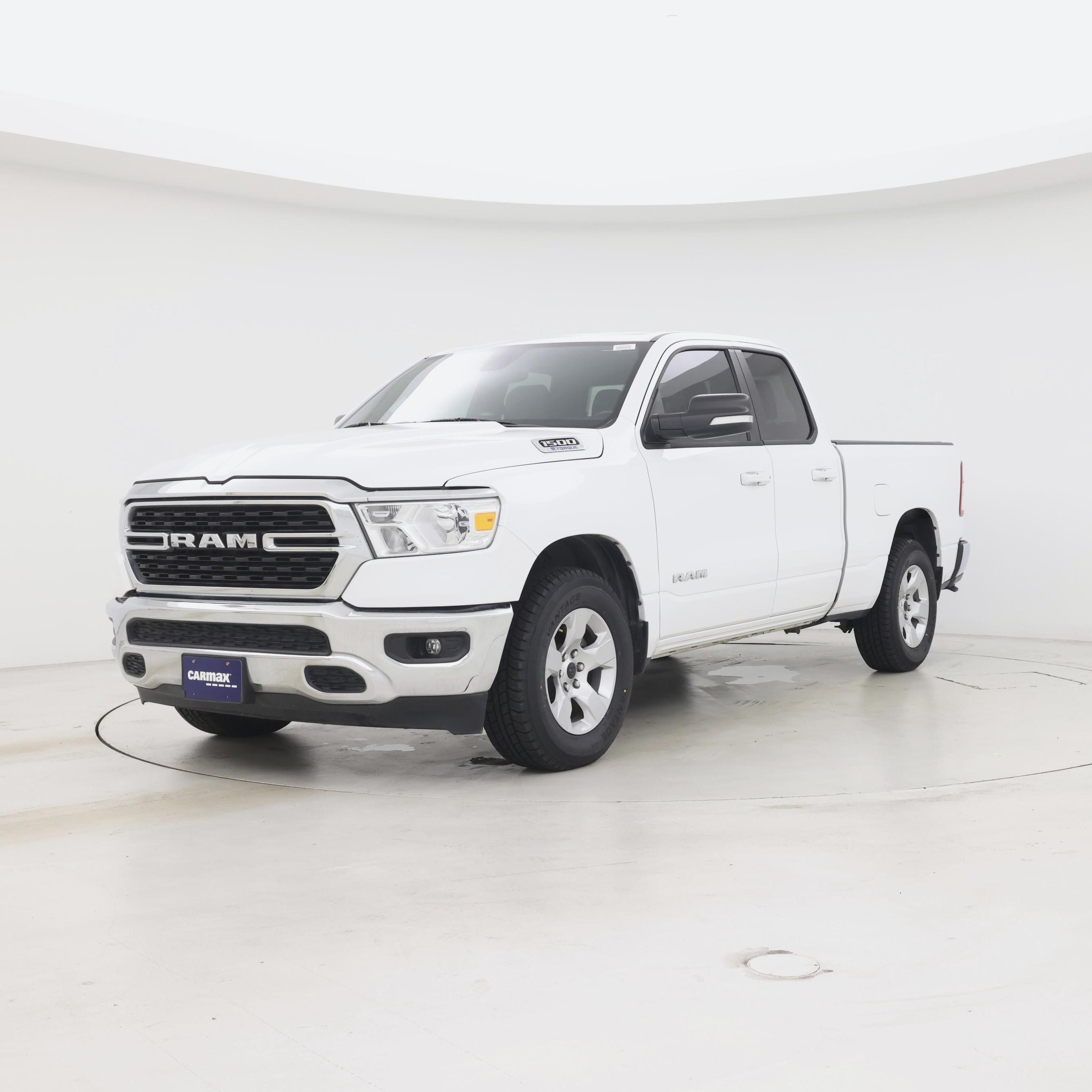Thumbnail: 2022 RAM 1500 - 4
