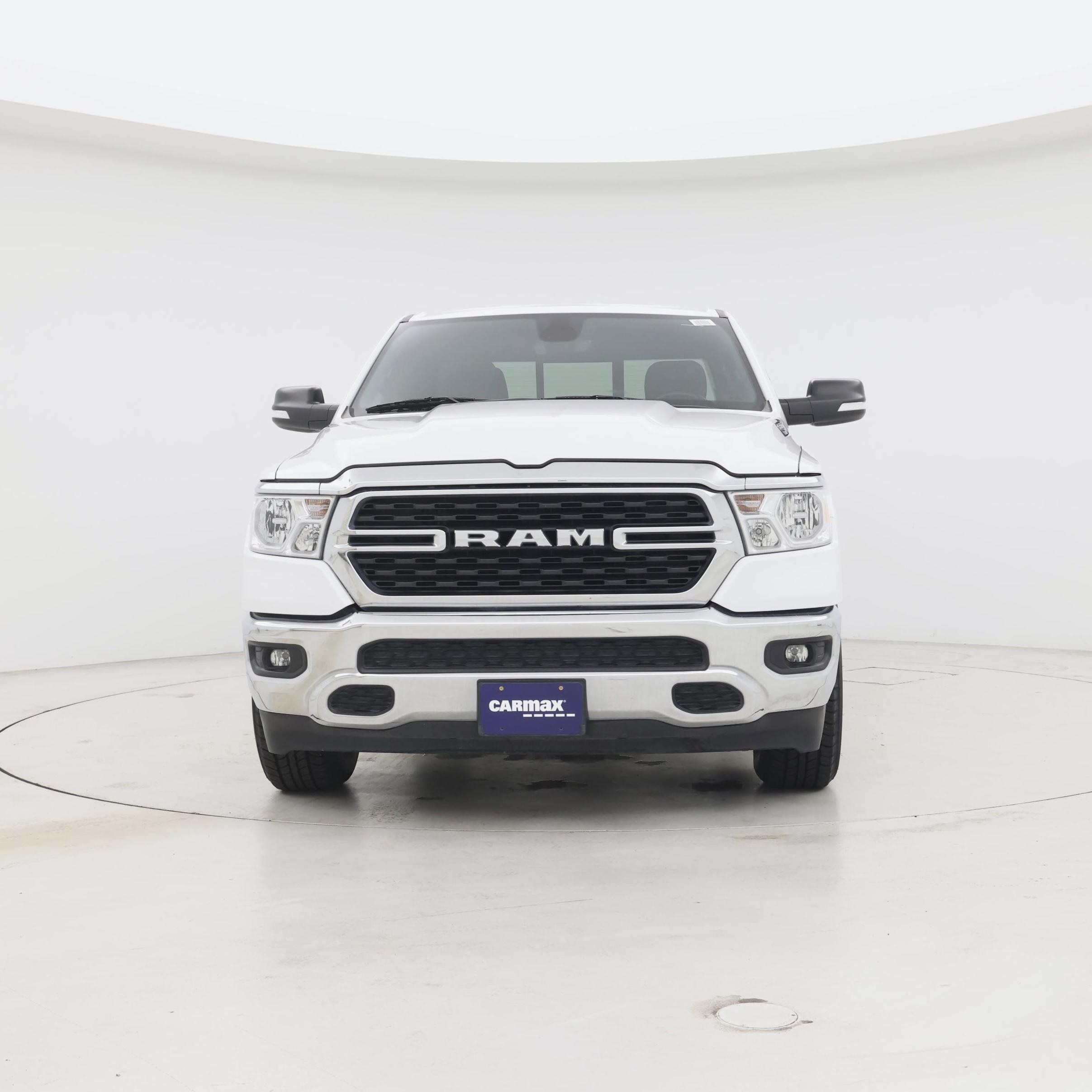 Thumbnail: 2022 RAM 1500 - 5