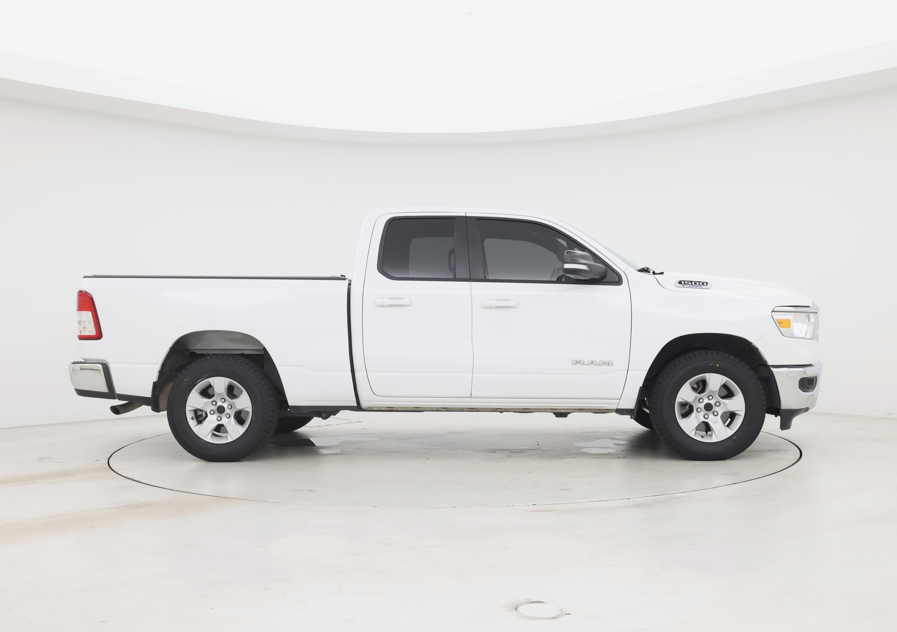 Thumbnail: 2022 RAM 1500 - 7