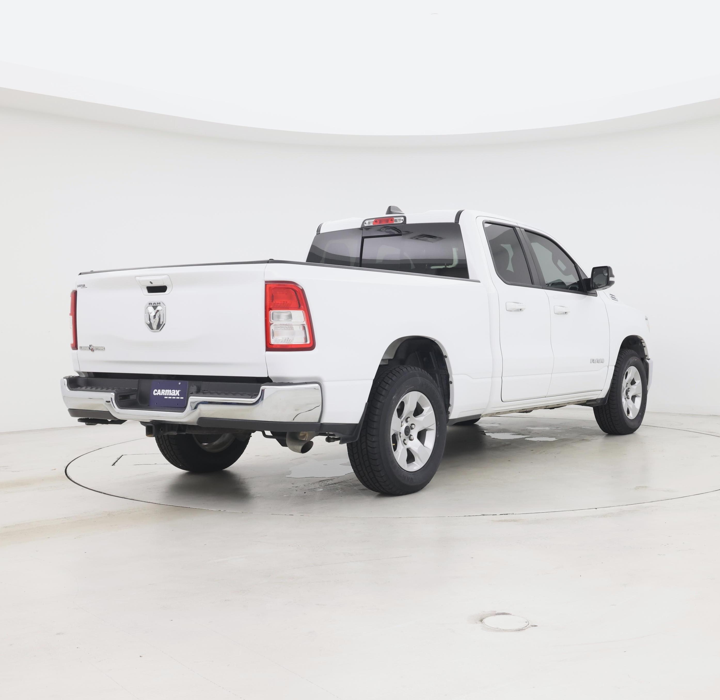 Thumbnail: 2022 RAM 1500 - 8