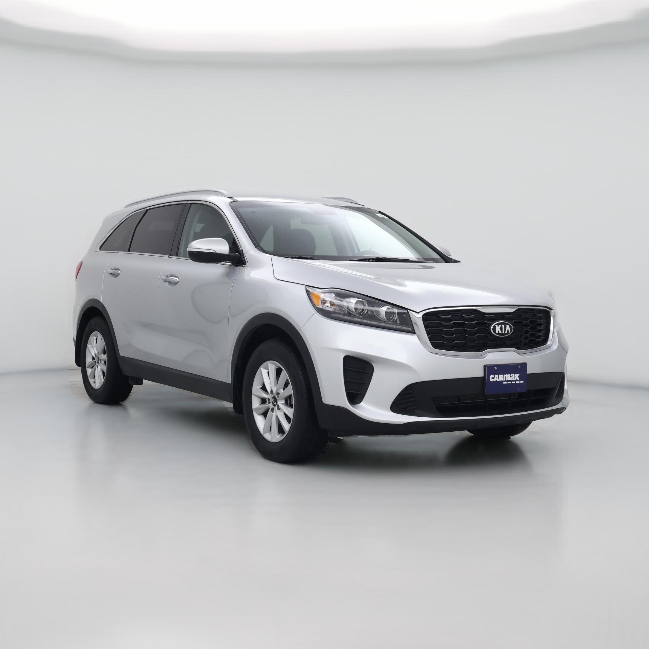 Thumbnail: 2019 Kia Sorento - 1
