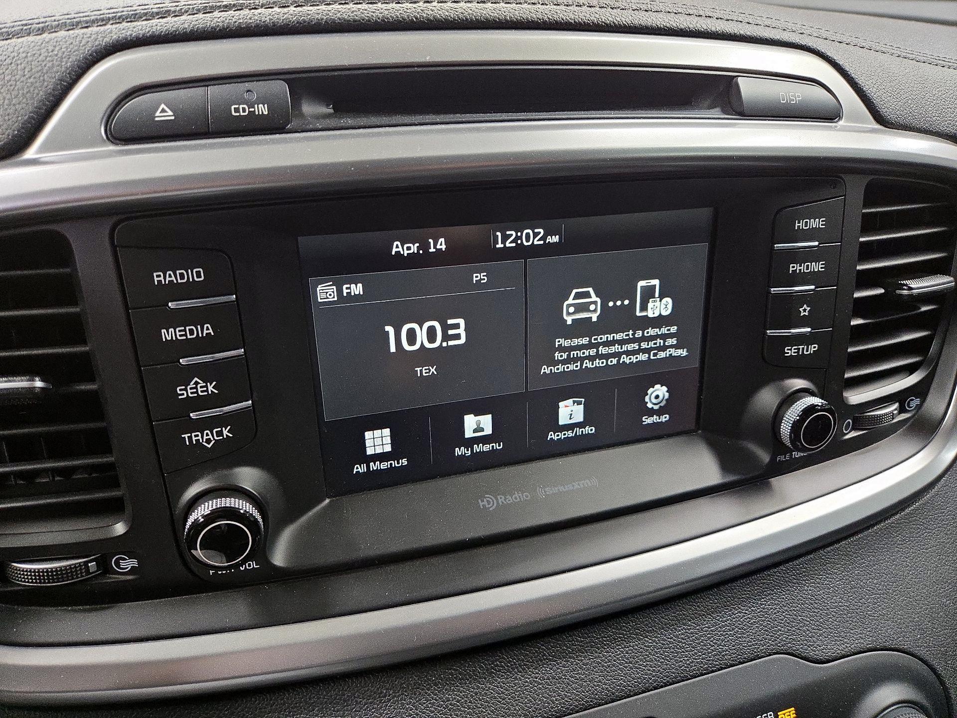 Thumbnail: 2019 Kia Sorento - 15