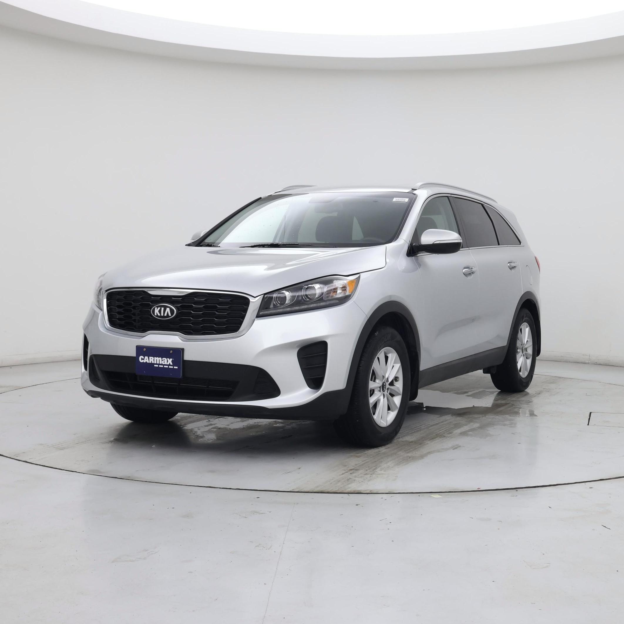 Thumbnail: 2019 Kia Sorento - 4