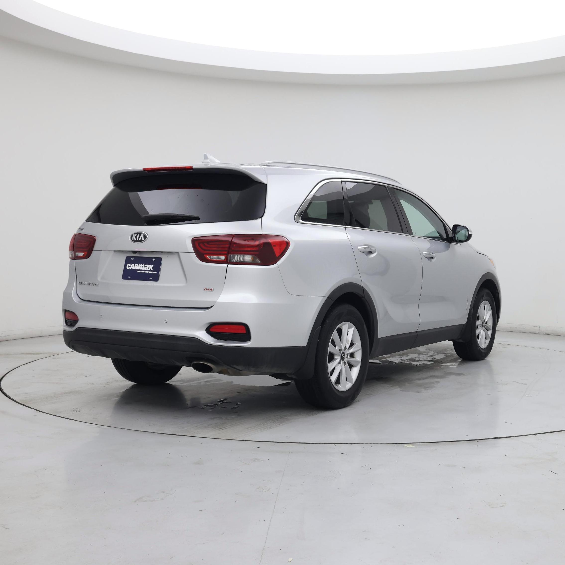 Thumbnail: 2019 Kia Sorento - 8