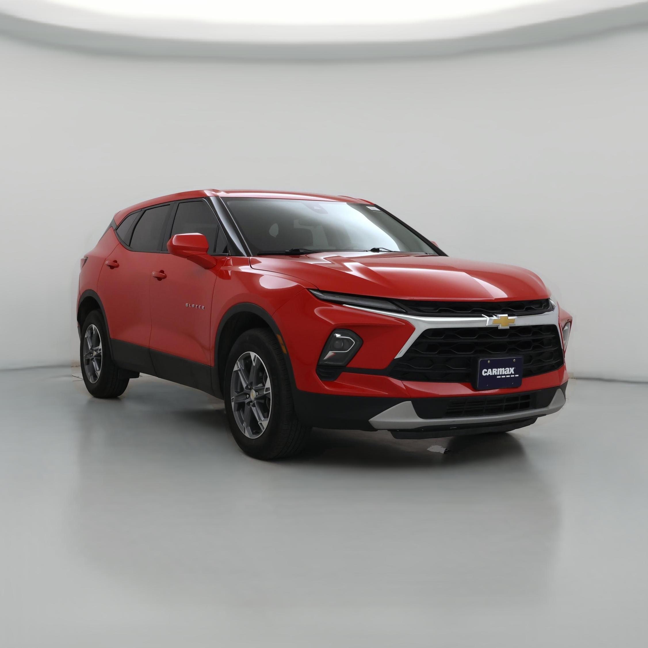 Thumbnail: 2024 Chevrolet Blazer - 1