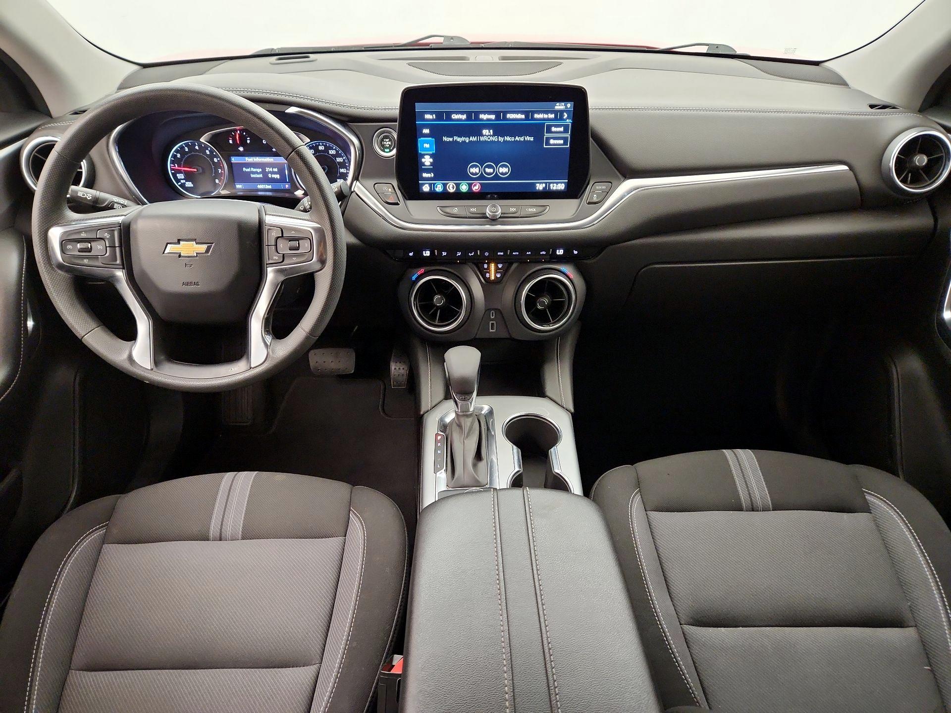 Thumbnail: 2024 Chevrolet Blazer - 9