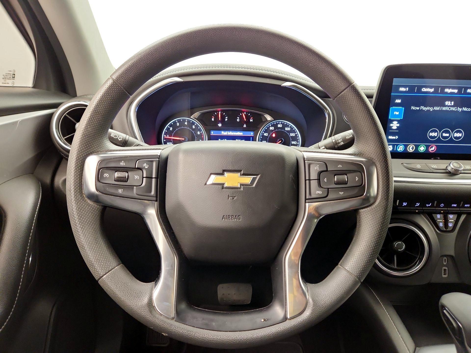 Thumbnail: 2024 Chevrolet Blazer - 10