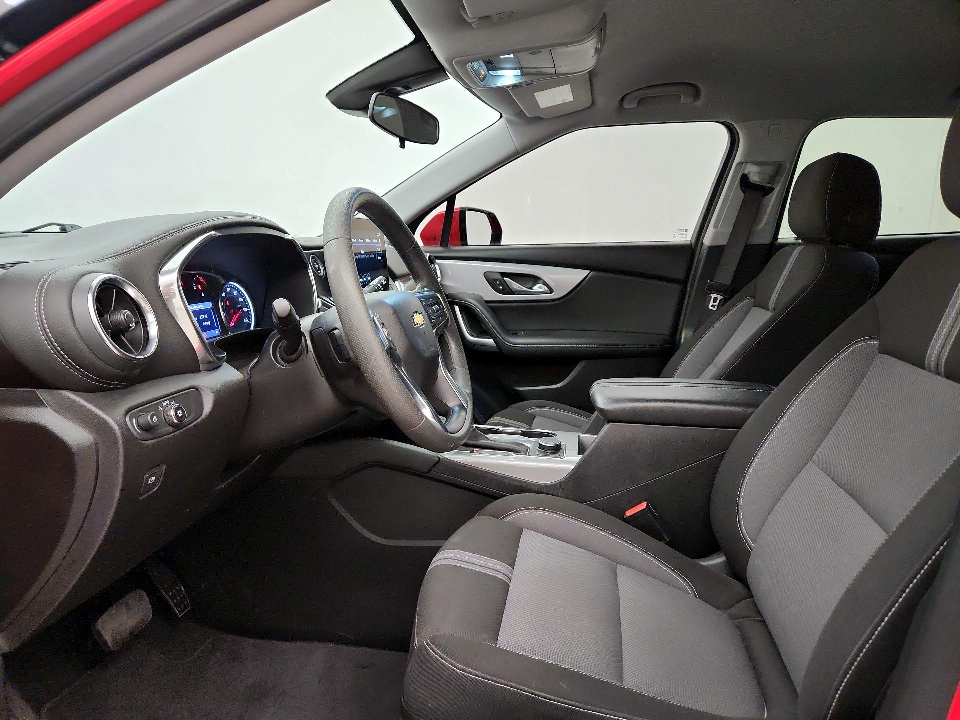 Thumbnail: 2024 Chevrolet Blazer - 11