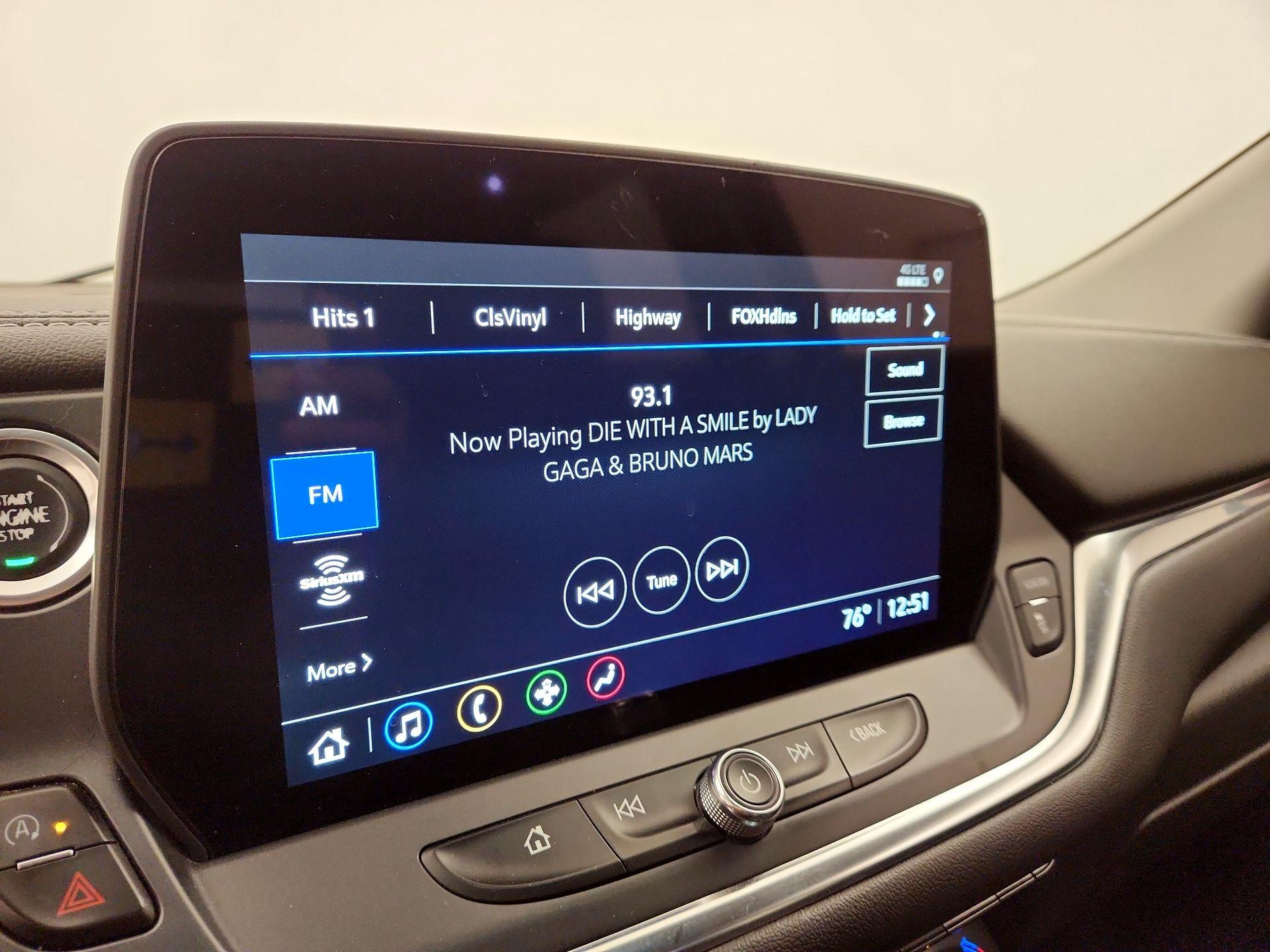 Thumbnail: 2024 Chevrolet Blazer - 15