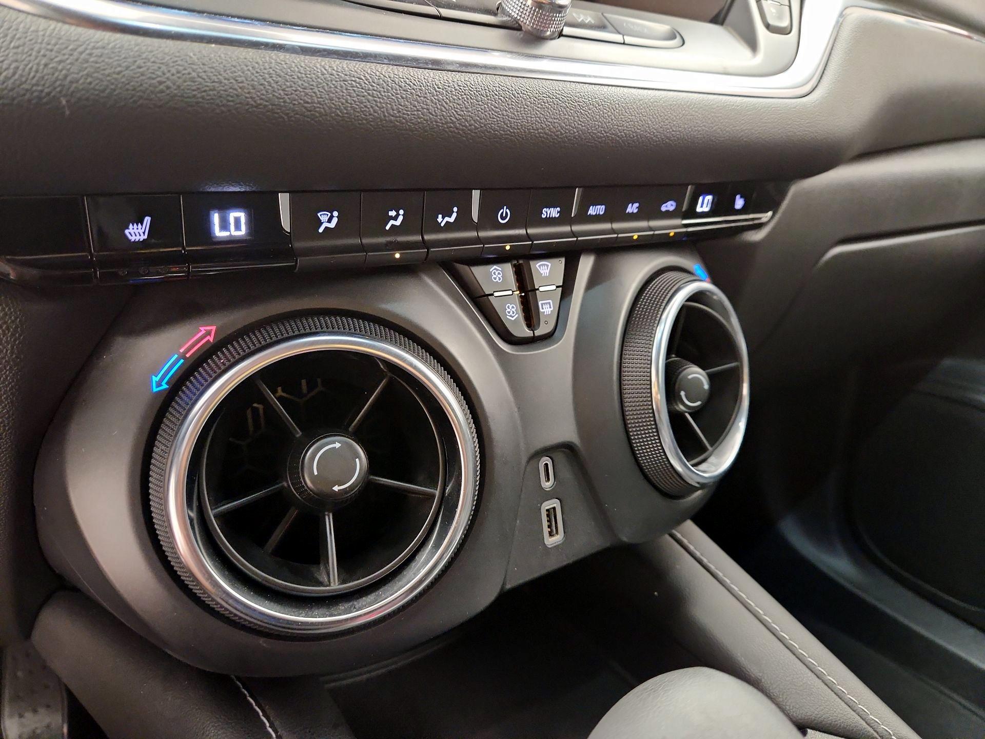 Thumbnail: 2024 Chevrolet Blazer - 16