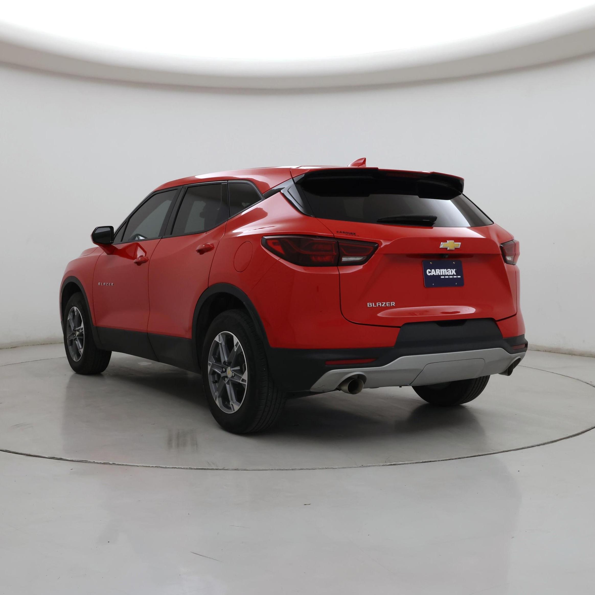 Thumbnail: 2024 Chevrolet Blazer - 2