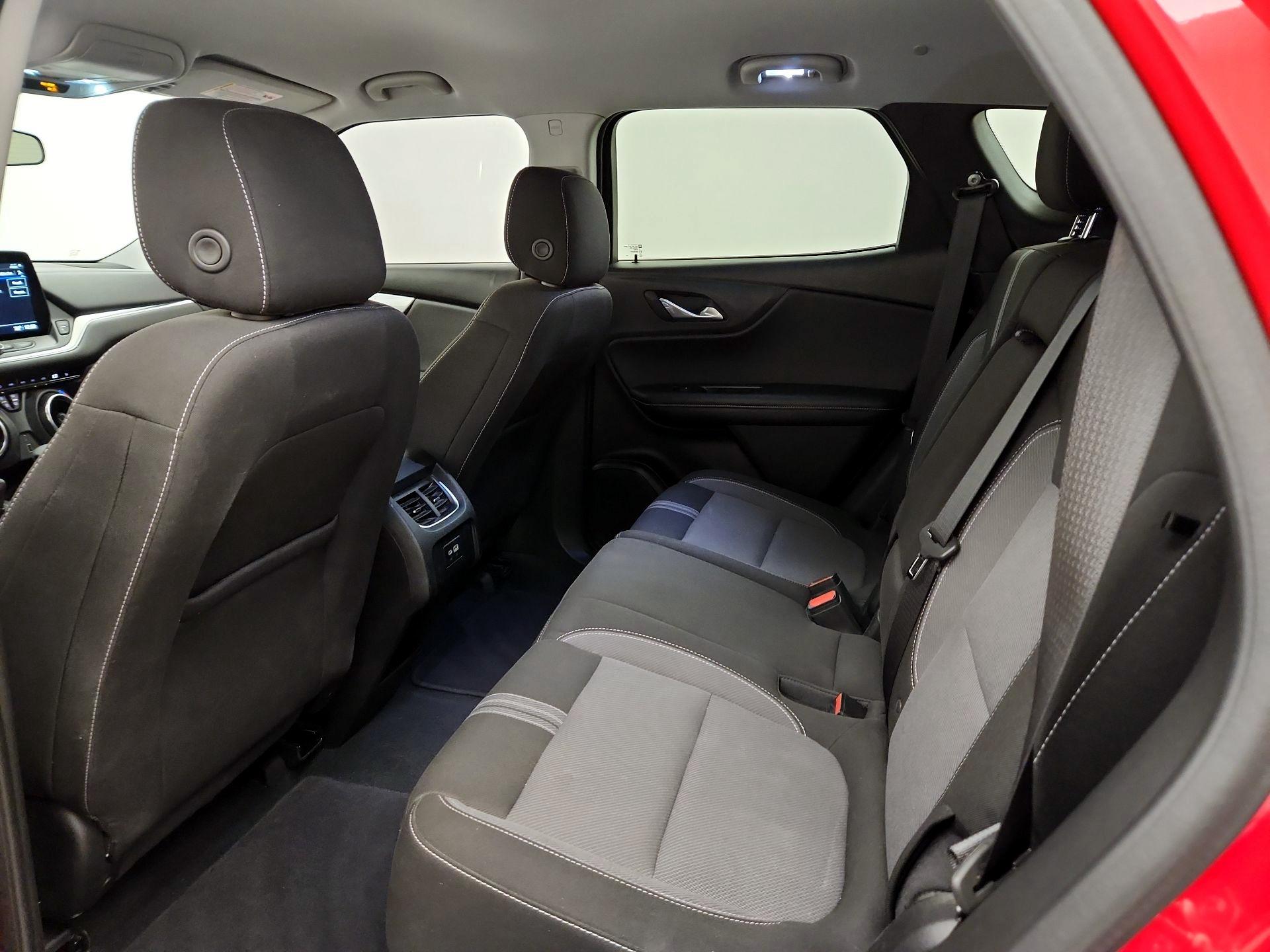 Thumbnail: 2024 Chevrolet Blazer - 19