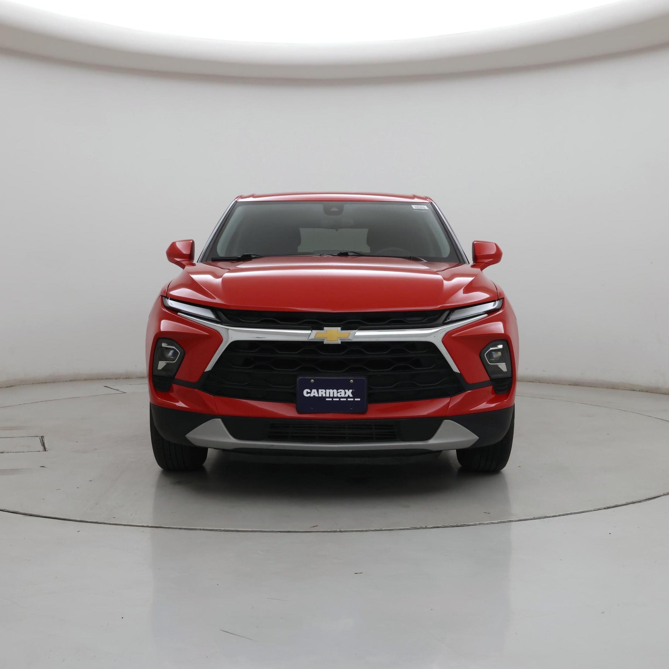 Thumbnail: 2024 Chevrolet Blazer - 5