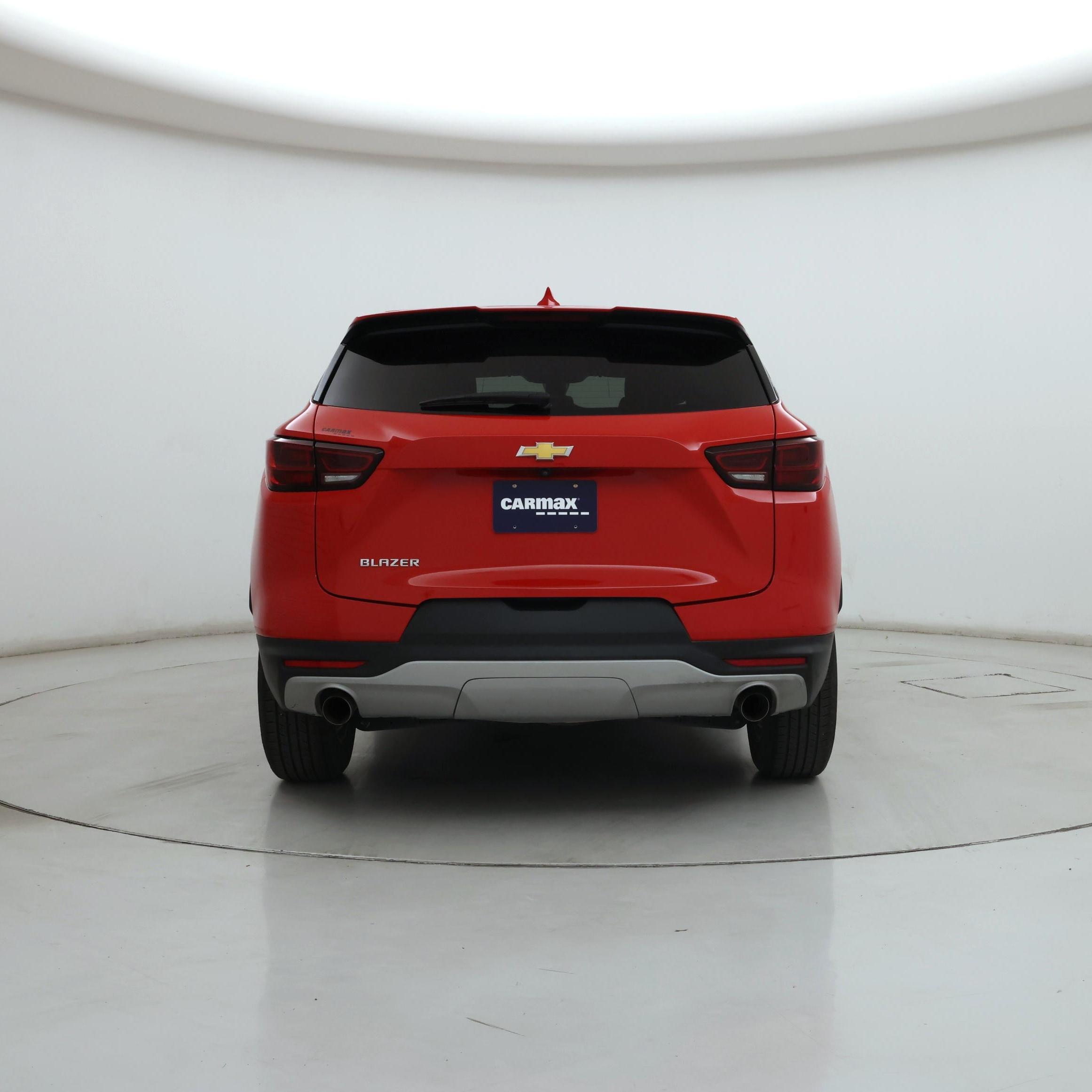 Thumbnail: 2024 Chevrolet Blazer - 6