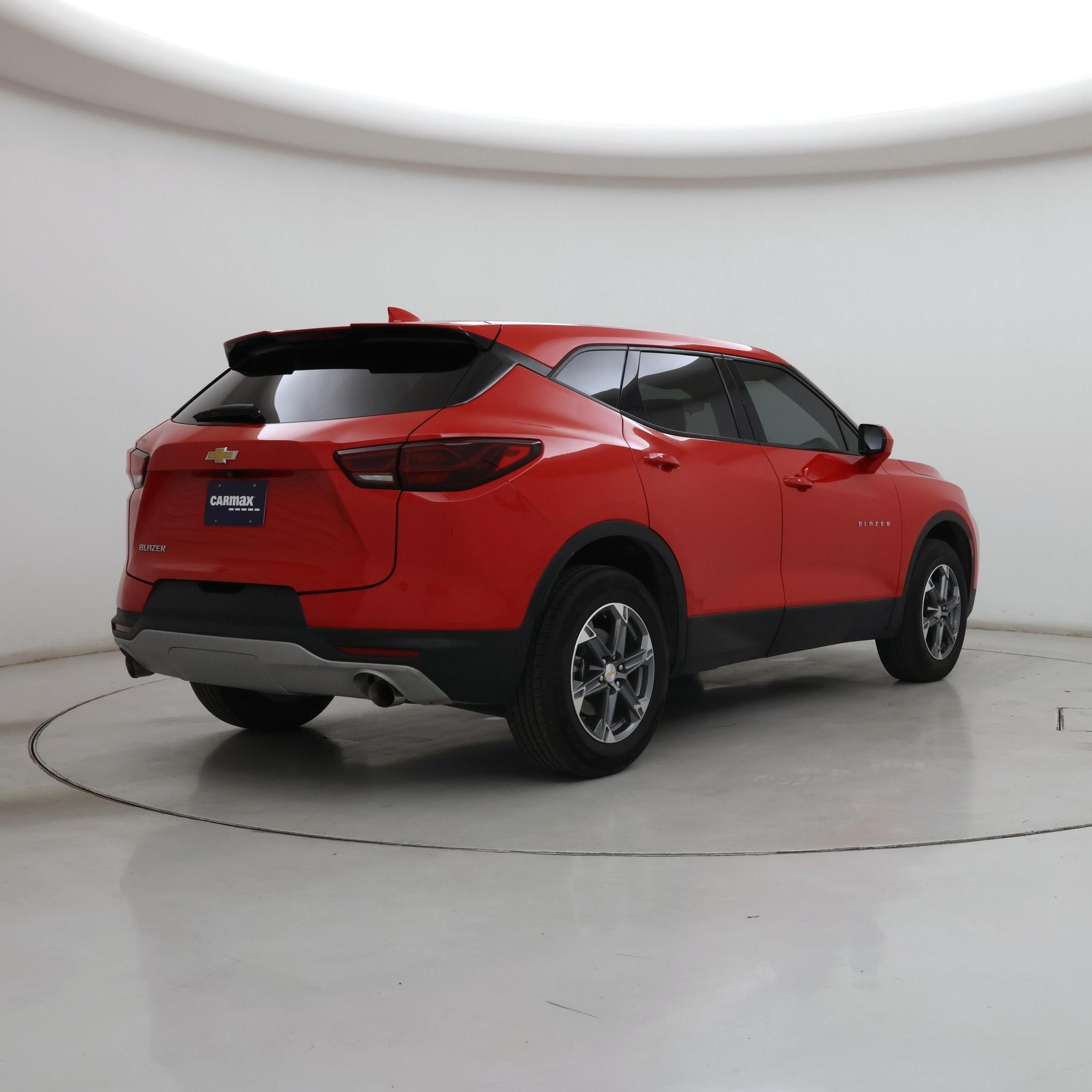 Thumbnail: 2024 Chevrolet Blazer - 8