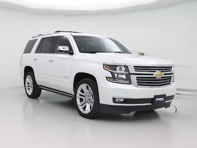 2020 Chevrolet Tahoe Premier