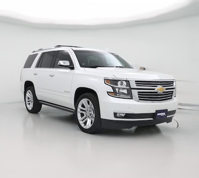 2020 Chevrolet Tahoe Premier