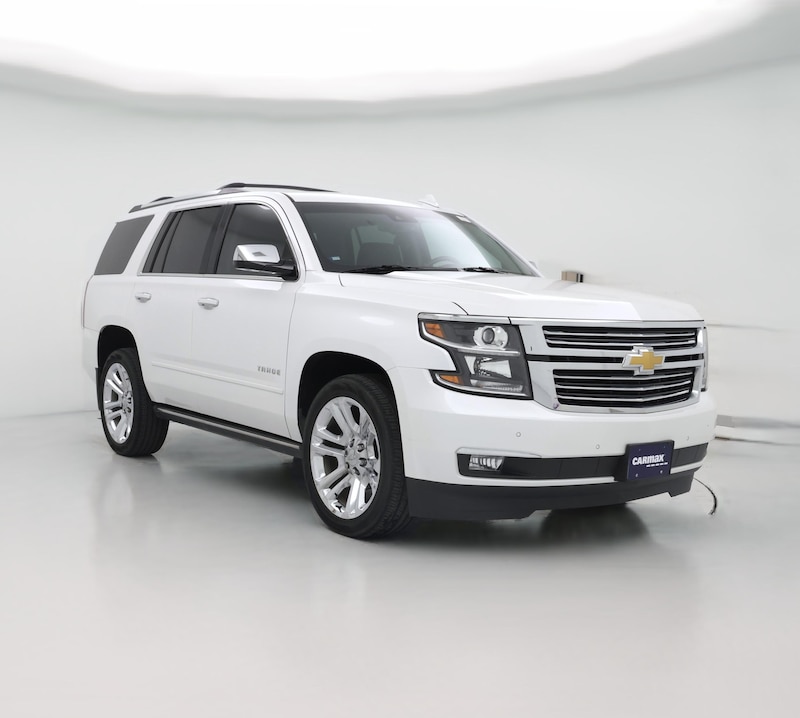 2020 Chevrolet Tahoe Premier
