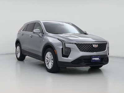 2024 Cadillac XT4 Luxury
