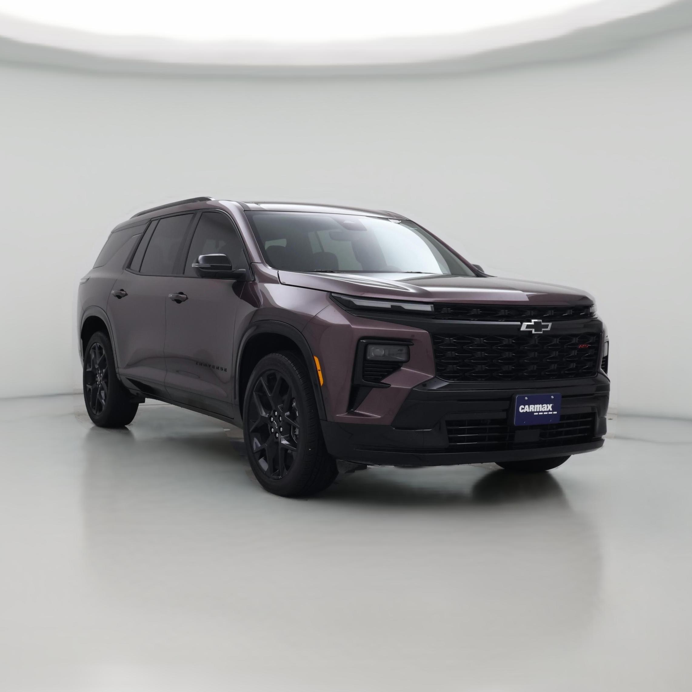 Thumbnail: 2025 Chevrolet Traverse - 1
