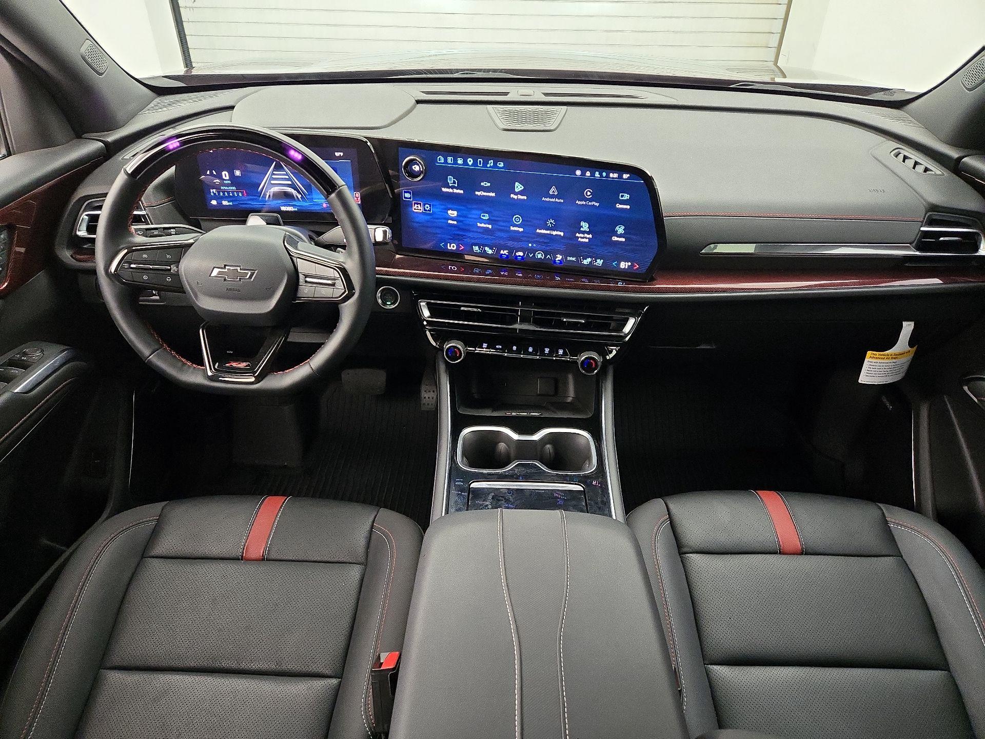 Thumbnail: 2025 Chevrolet Traverse - 9