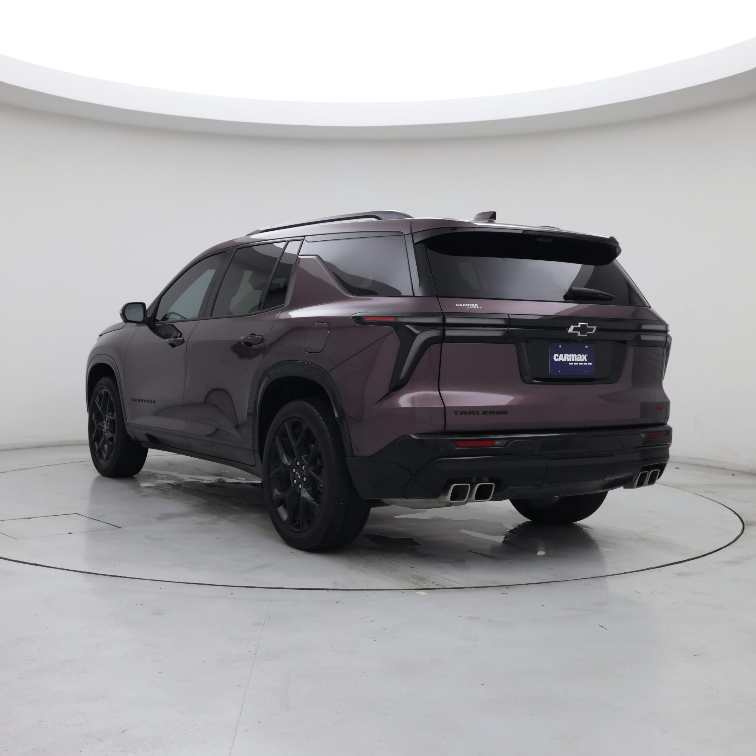 Thumbnail: 2025 Chevrolet Traverse - 2