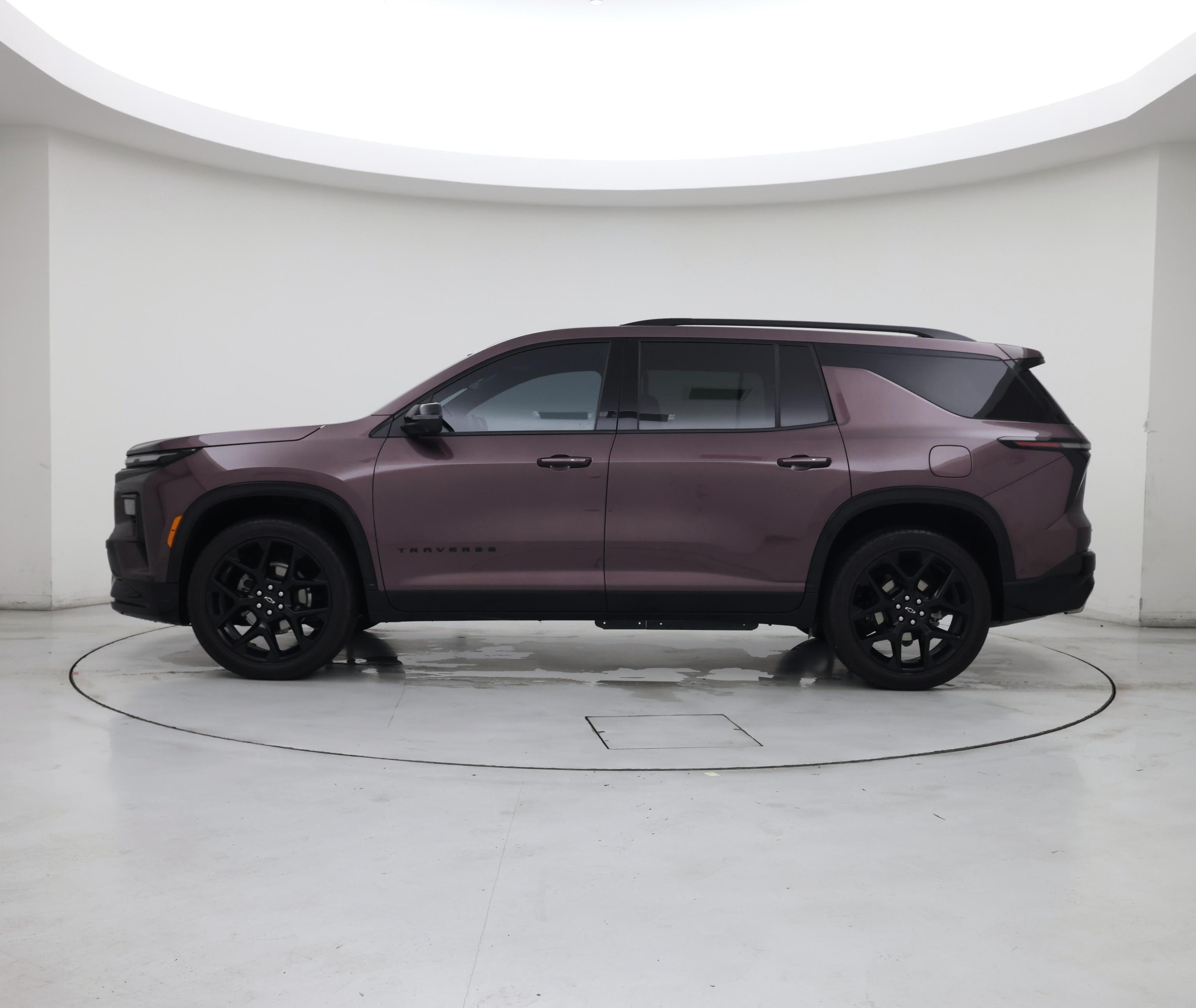 Thumbnail: 2025 Chevrolet Traverse - 3