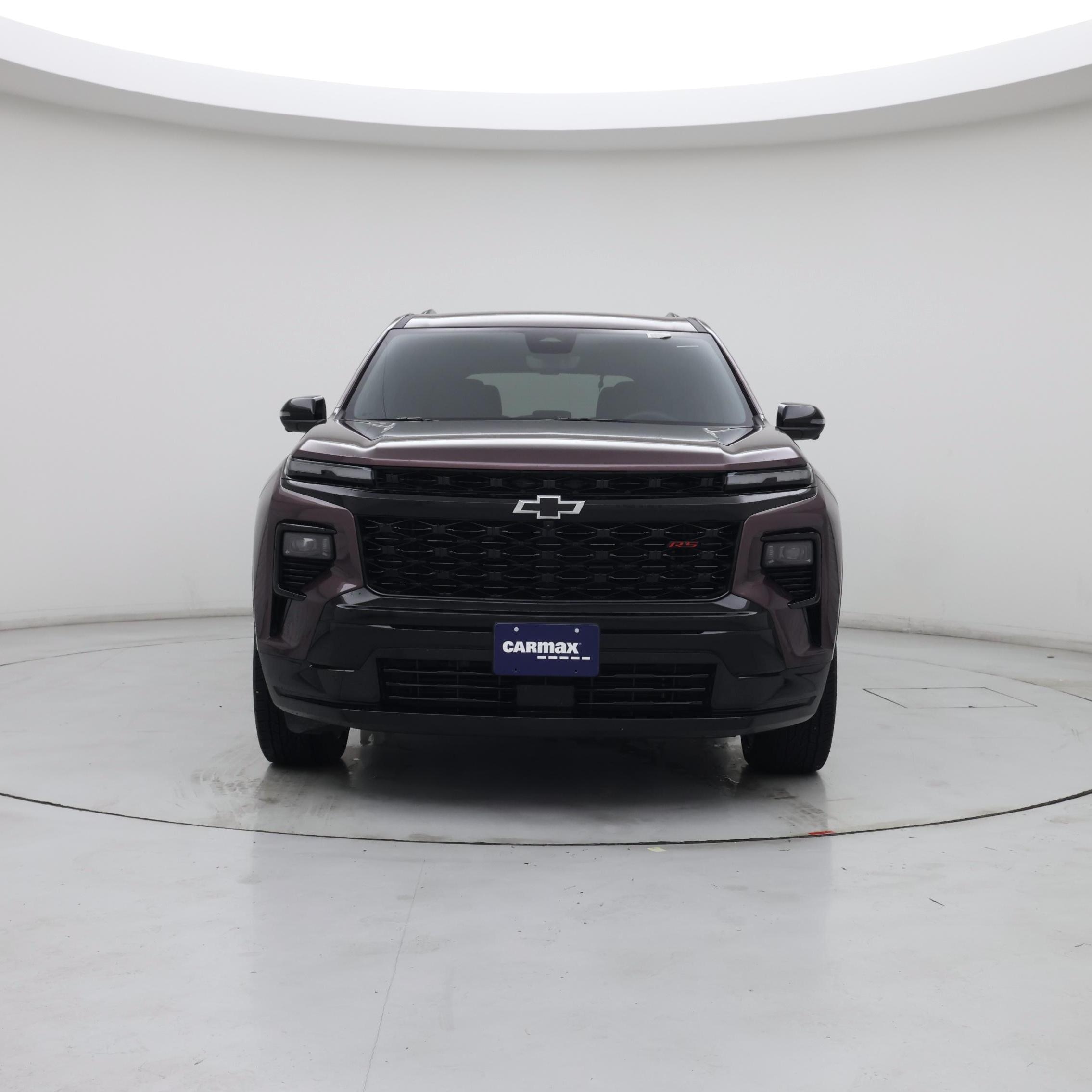 Thumbnail: 2025 Chevrolet Traverse - 5