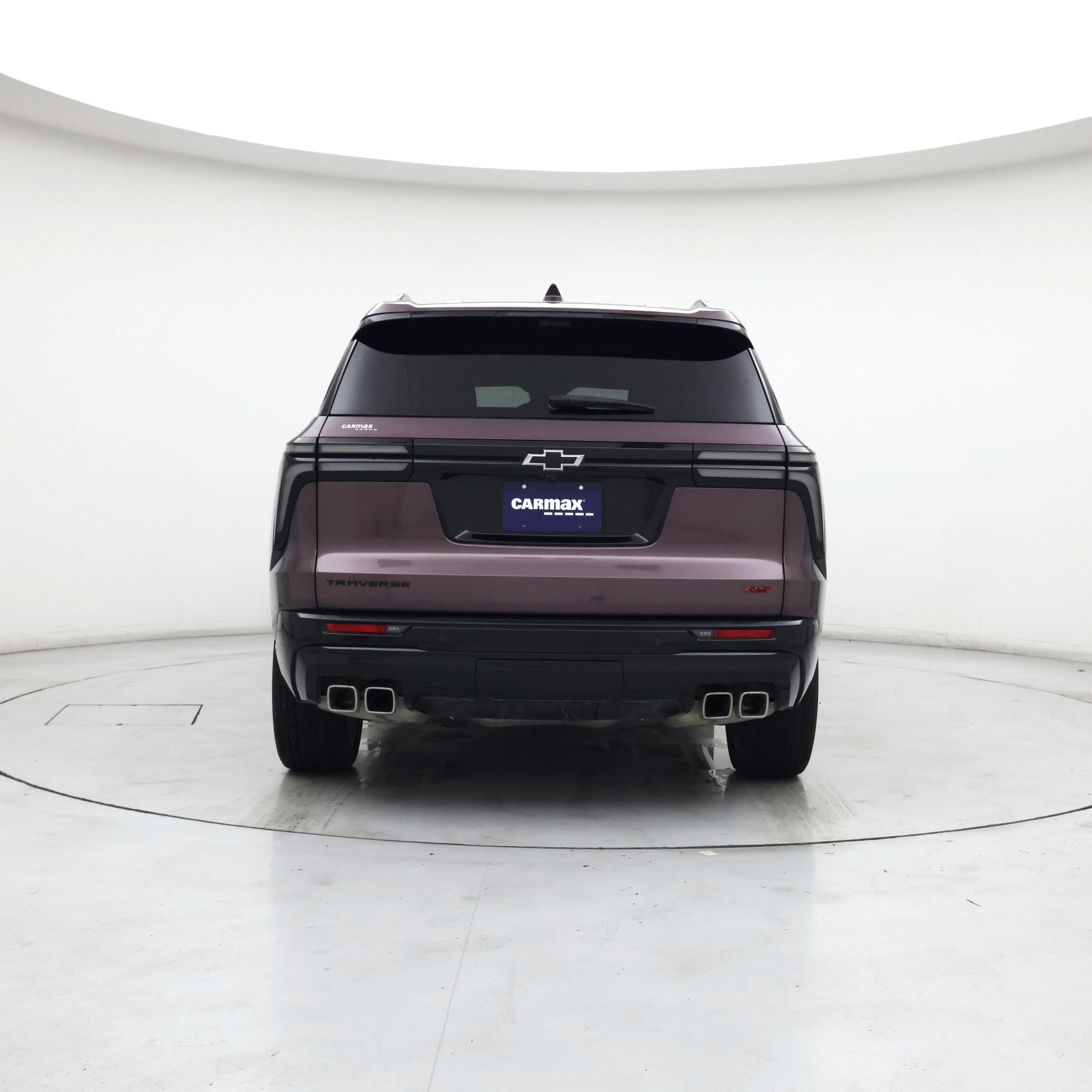 Thumbnail: 2025 Chevrolet Traverse - 6