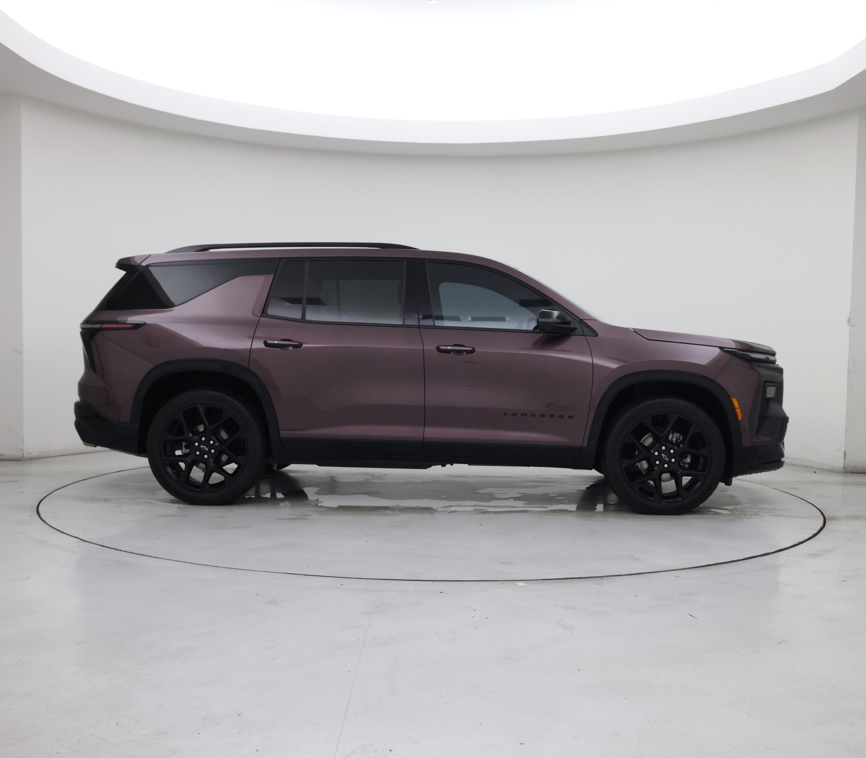 Thumbnail: 2025 Chevrolet Traverse - 7
