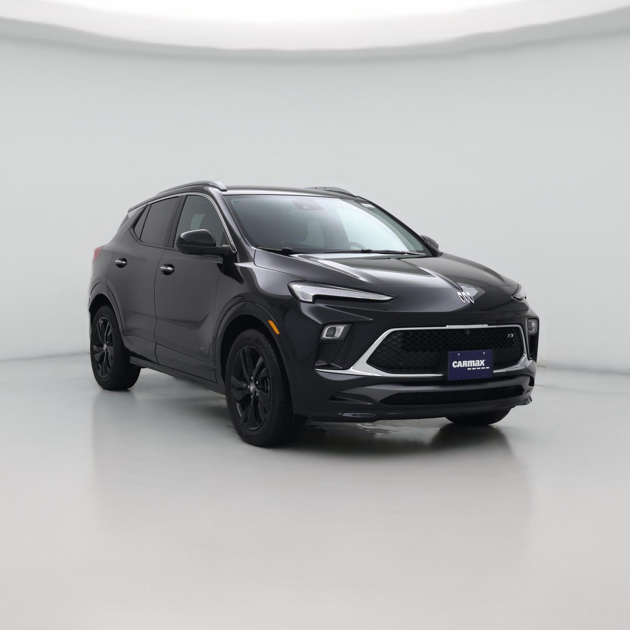 Thumbnail: 2025 Buick Encore GX - 1