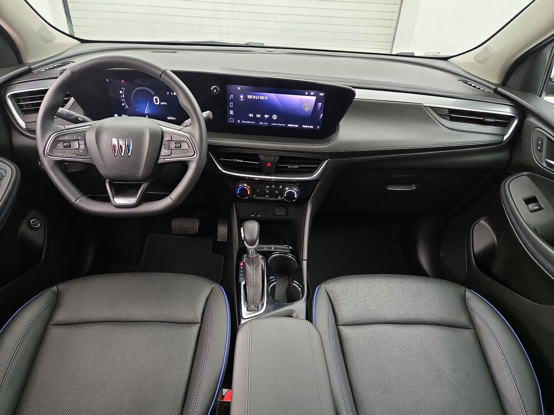 Thumbnail: 2025 Buick Encore GX - 9