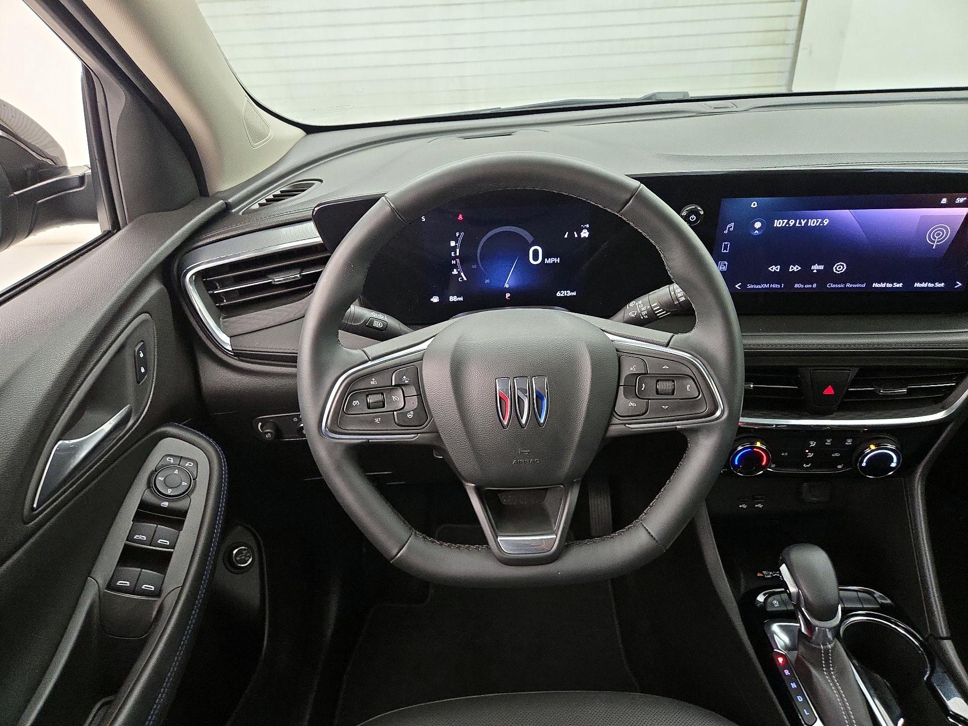 Thumbnail: 2025 Buick Encore GX - 10