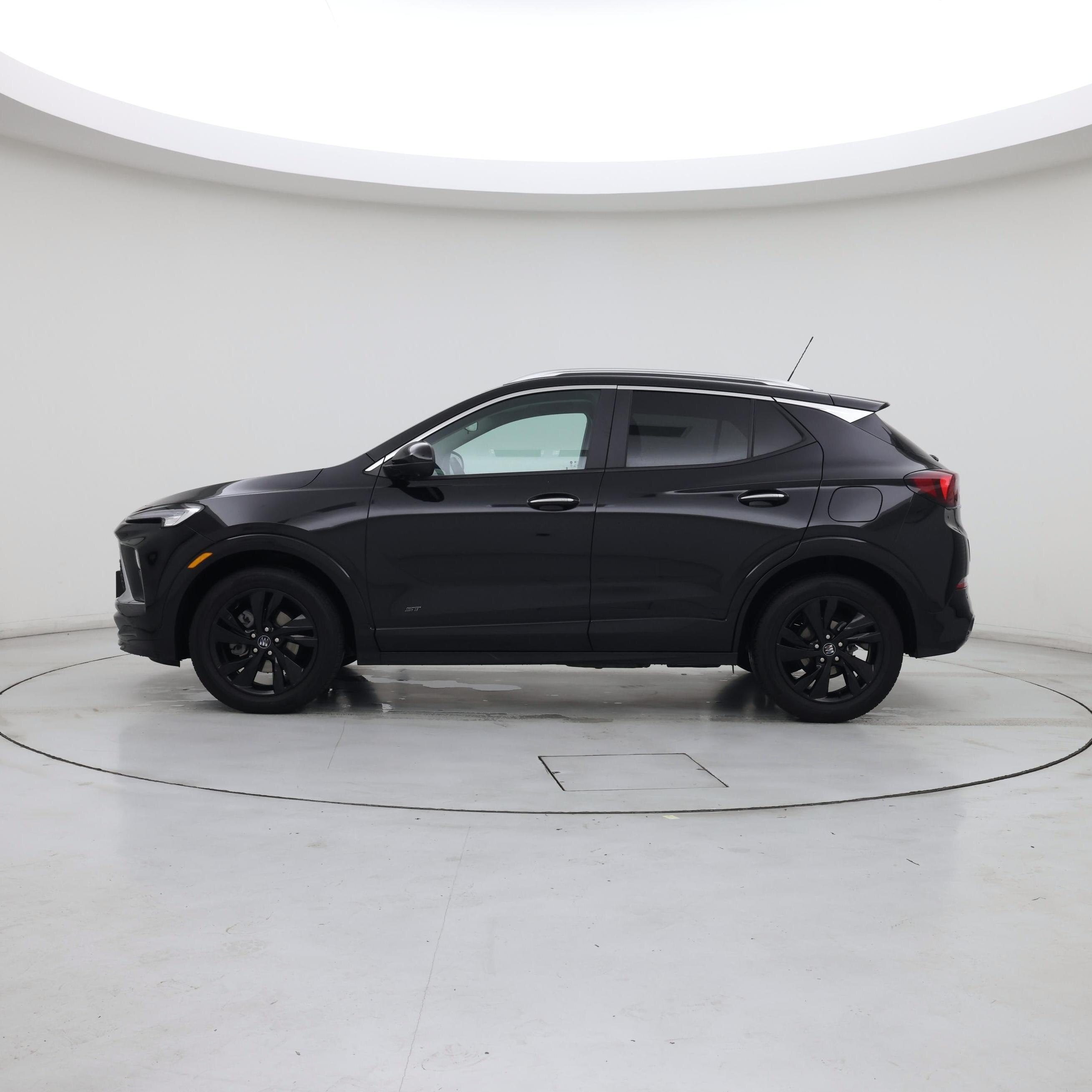 Thumbnail: 2025 Buick Encore GX - 3