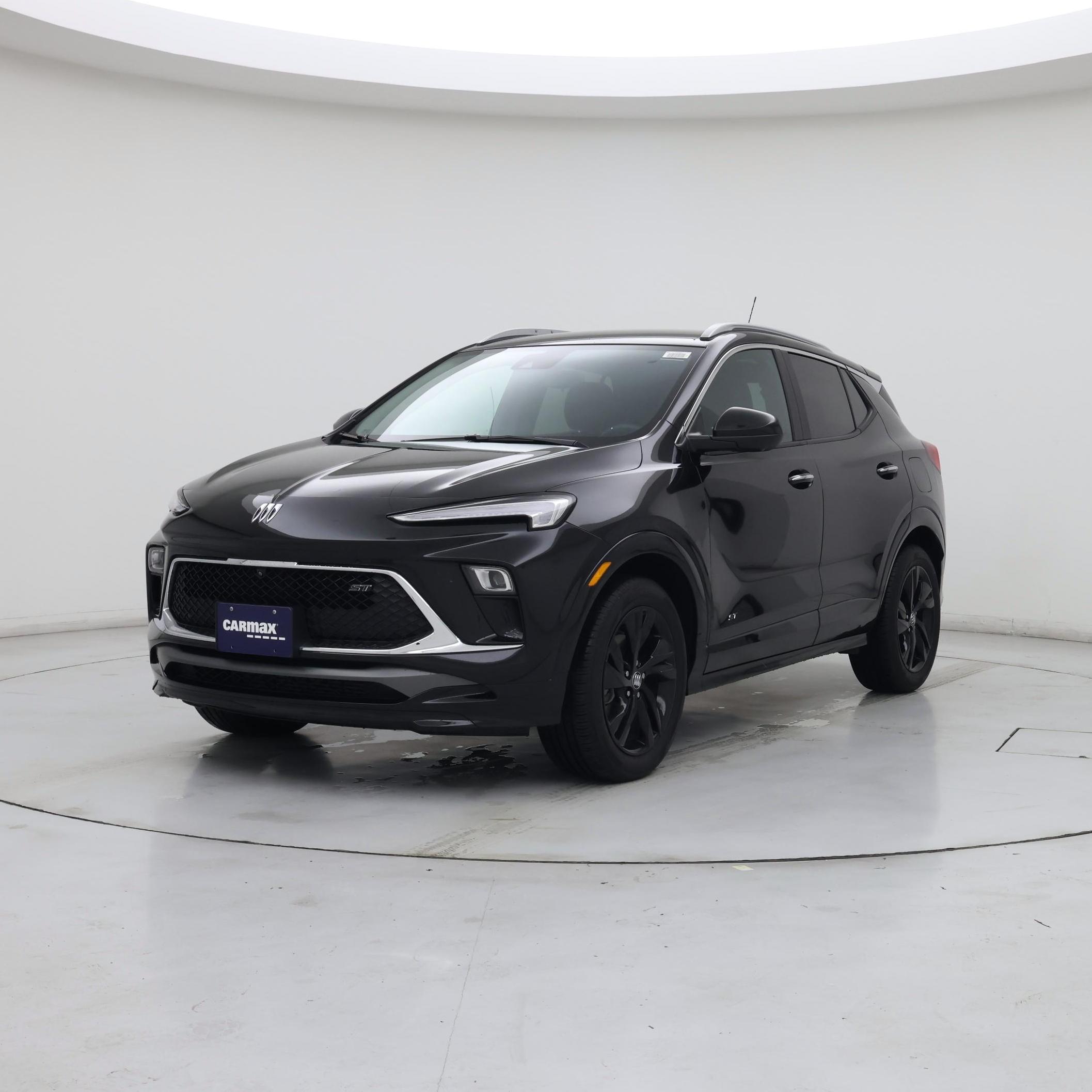Thumbnail: 2025 Buick Encore GX - 4
